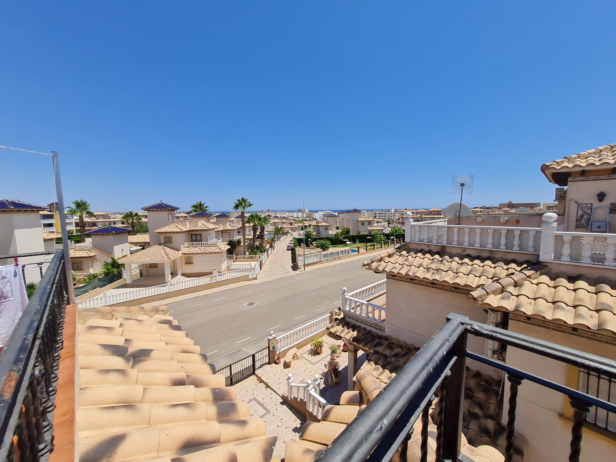 Schönes Ferienhaus Casa Juan mit Pool