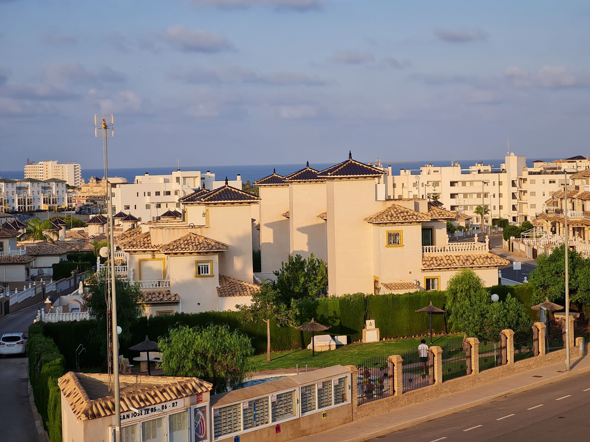 Schönes Ferienhaus Casa Juan mit Pool