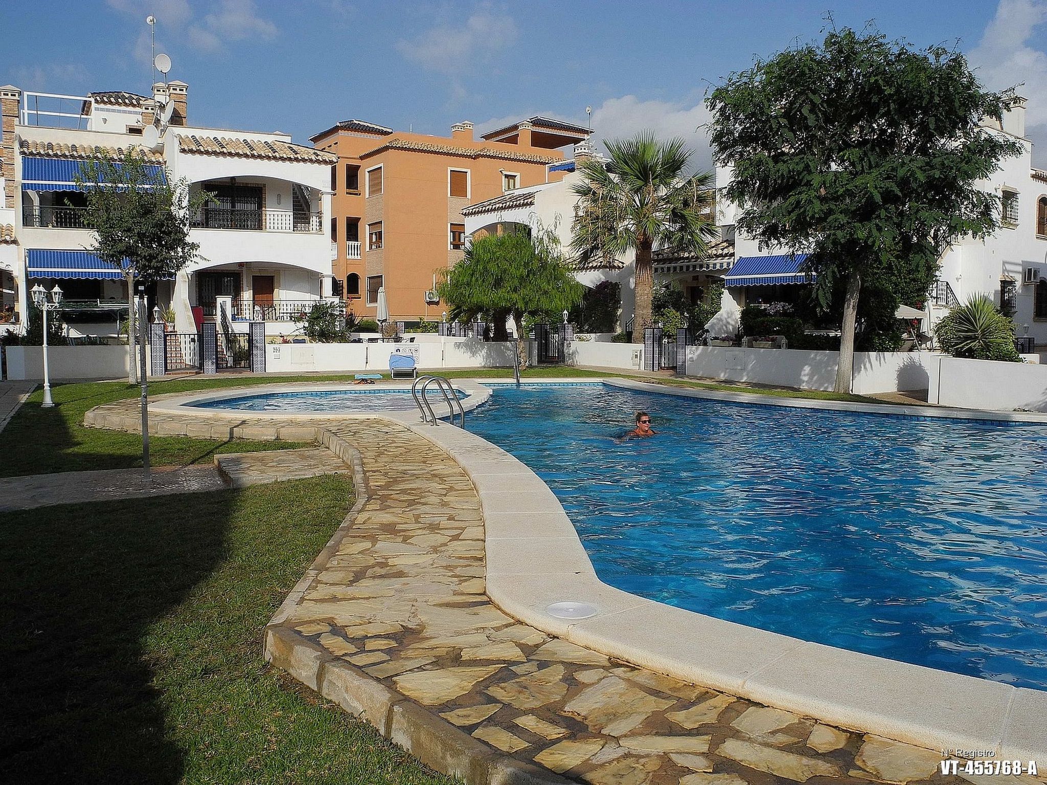 Vakantieappartement 'Casa Tosca Villamartin'