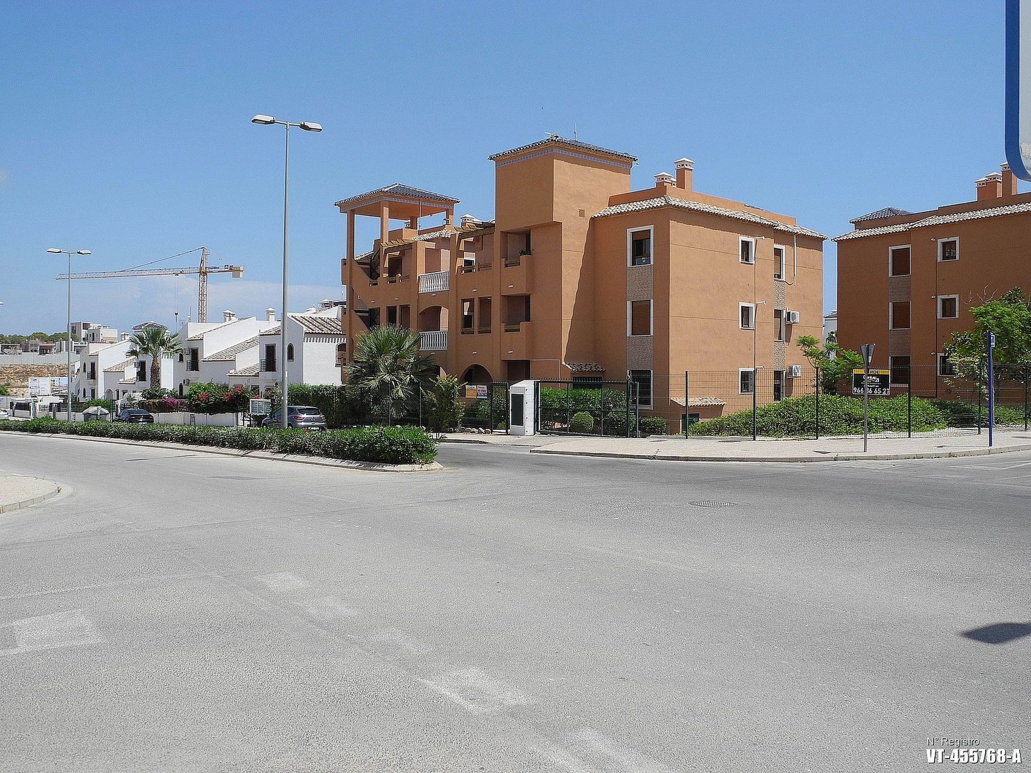 Vakantieappartement 'Casa Tosca Villamartin'-Binnen