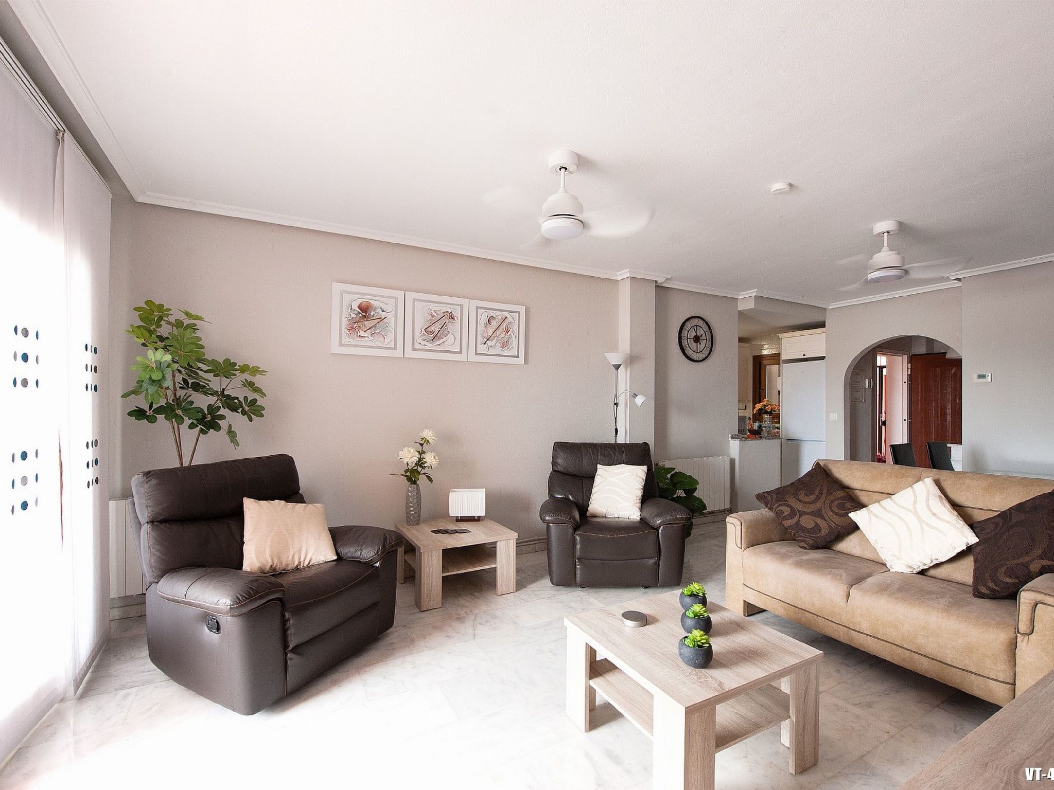 Vakantieappartement 'Casa Tosca Villamartin'-Binnen