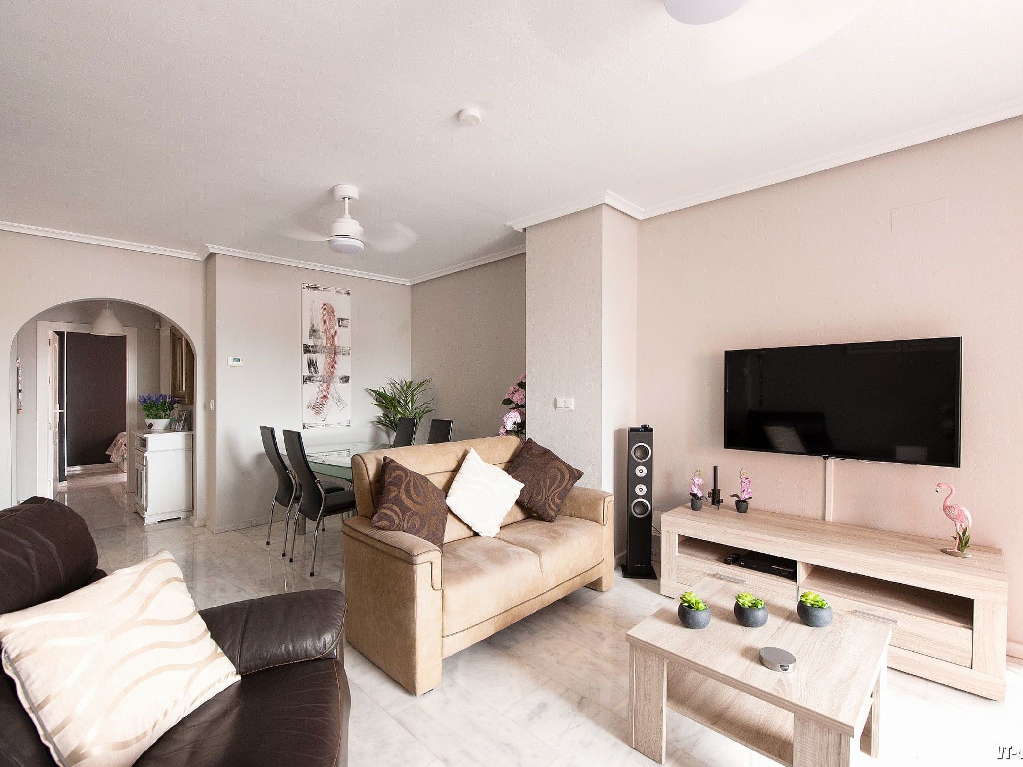 Vakantieappartement 'Casa Tosca Villamartin'-Binnen