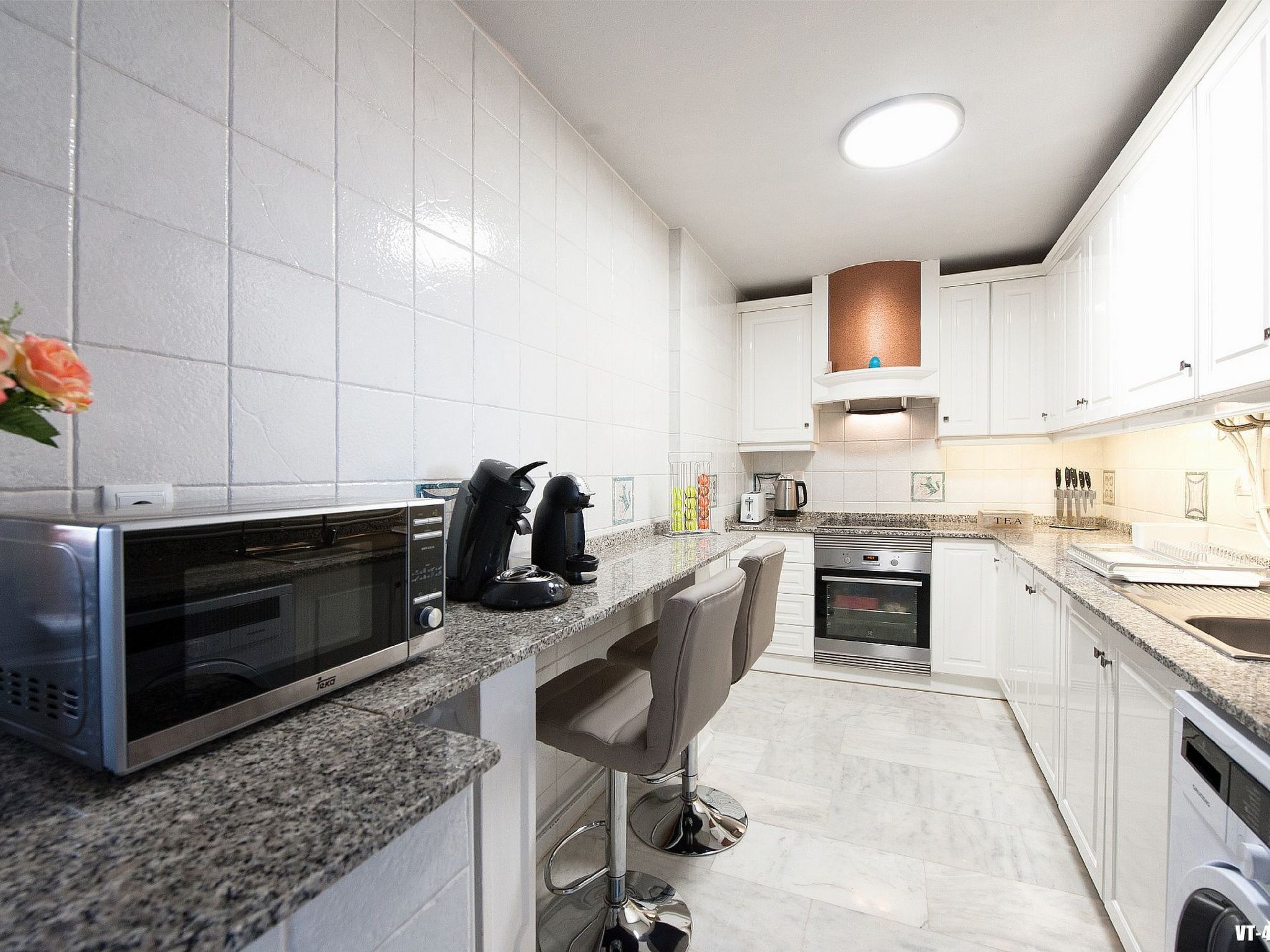 Vakantieappartement 'Casa Tosca Villamartin'-Binnen