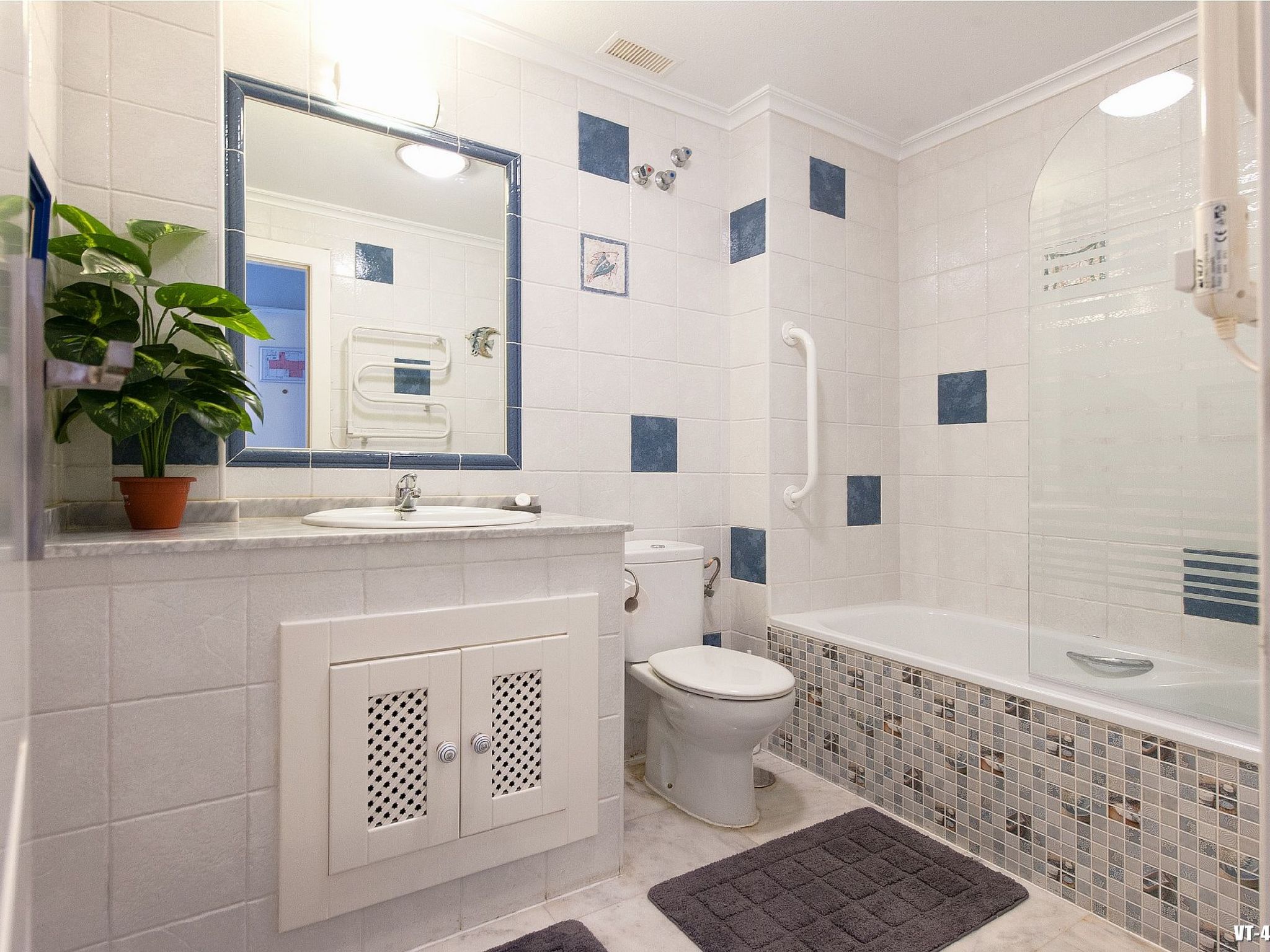 Vakantieappartement 'Casa Tosca Villamartin'-Binnen