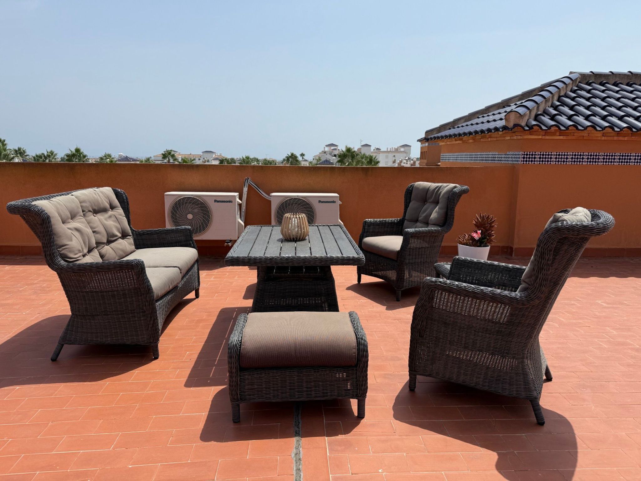 Vakantieappartement 'Casa Tosca Villamartin'-Binnen