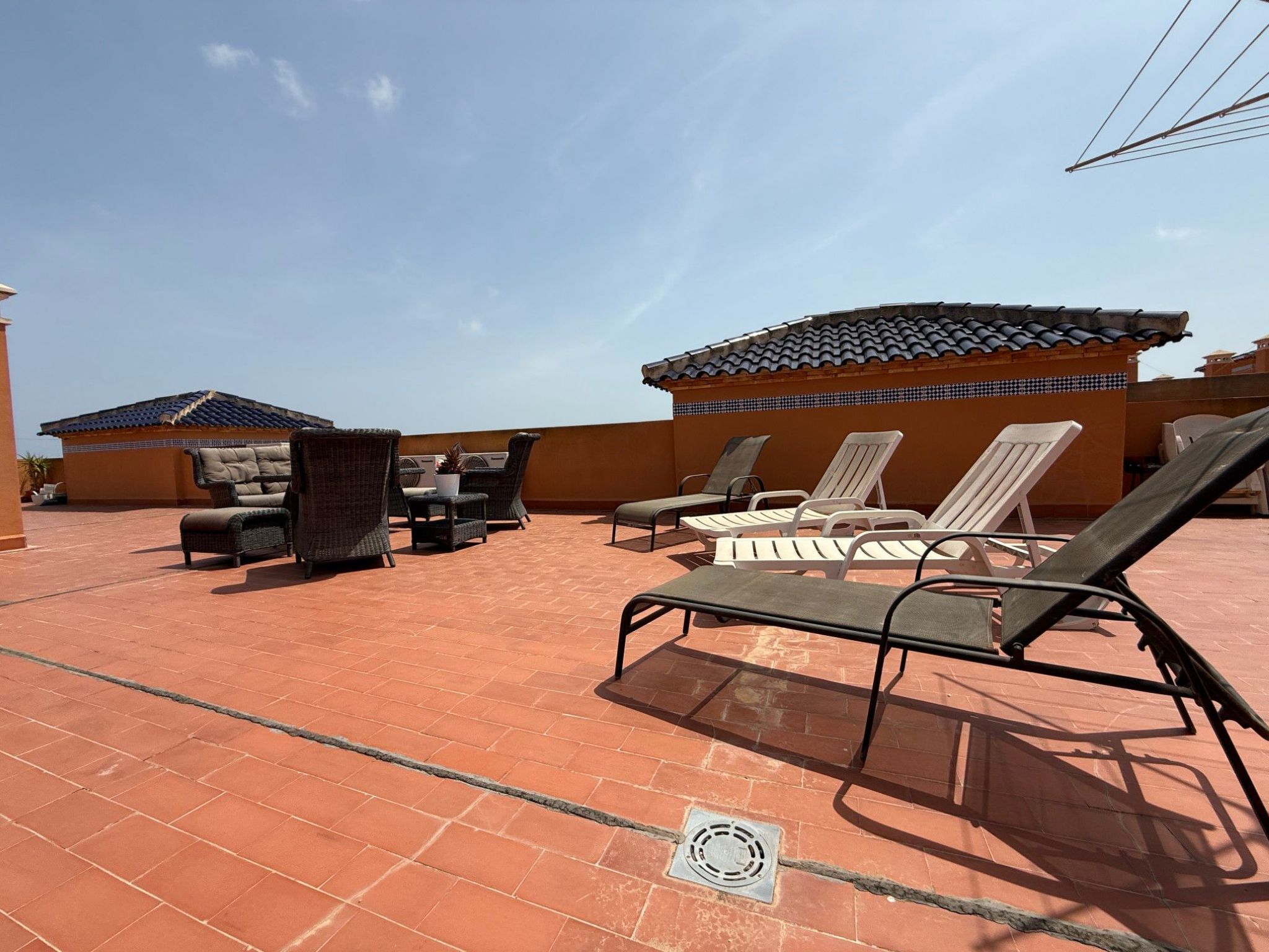 Vakantieappartement 'Casa Tosca Villamartin'-Binnen