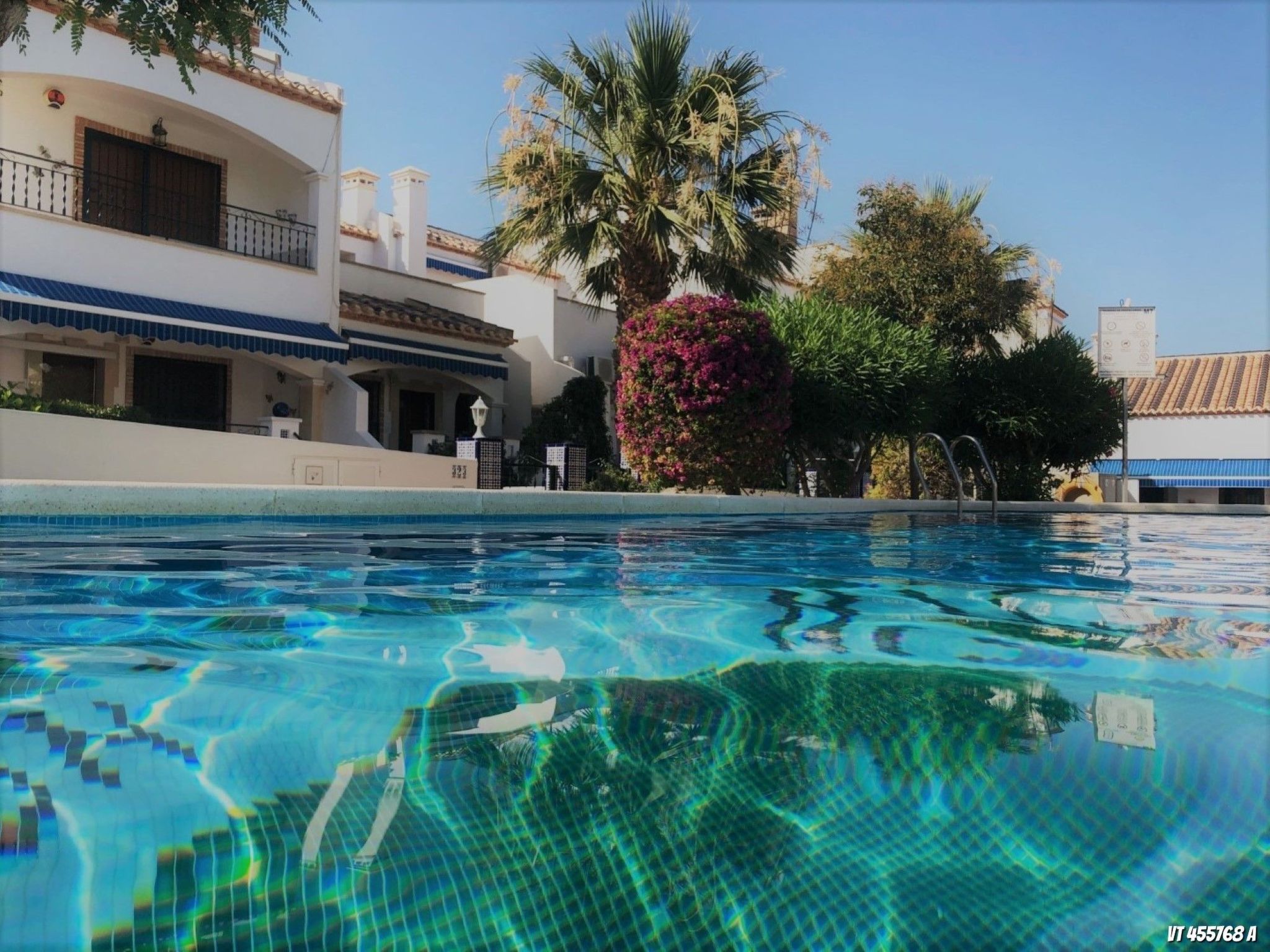 Vakantieappartement 'Casa Tosca Villamartin'-Binnen