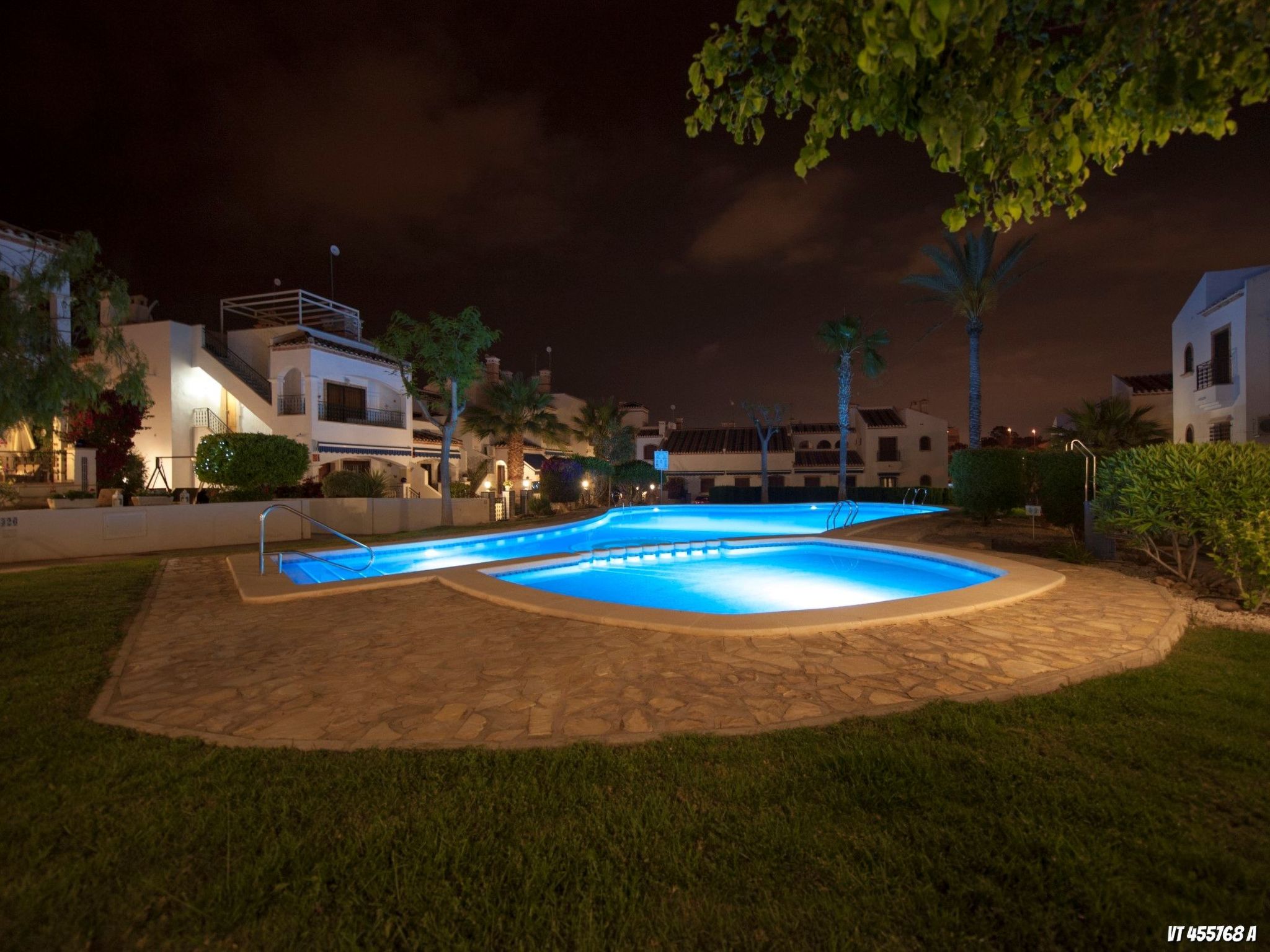 Vakantieappartement 'Casa Tosca Villamartin'-Binnen