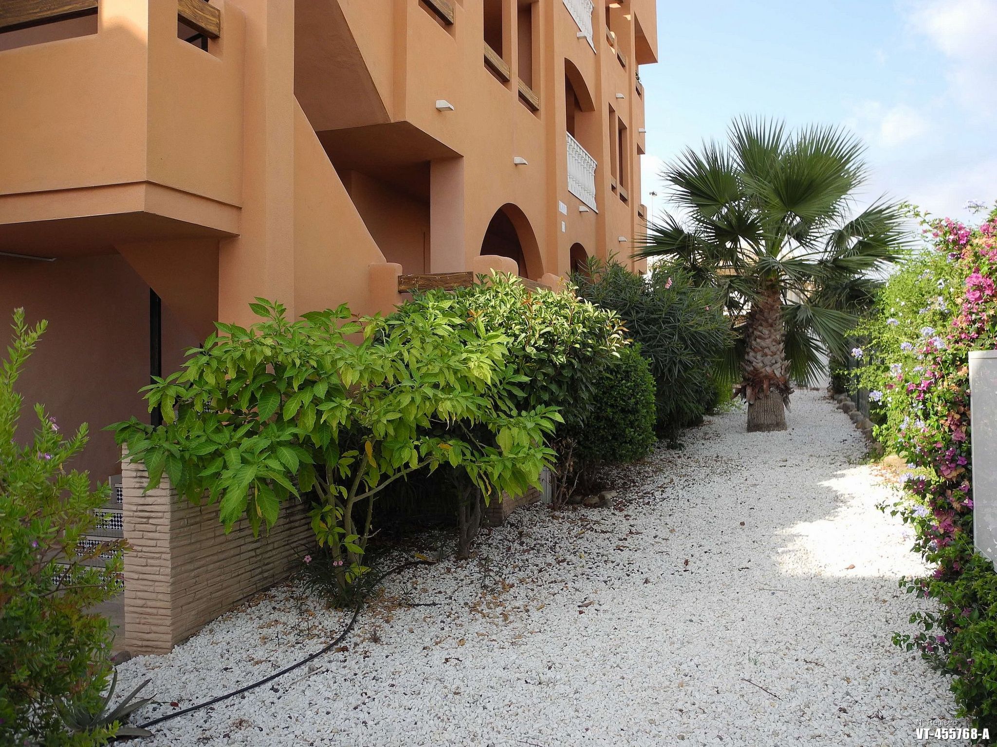Vakantieappartement 'Casa Tosca Villamartin'