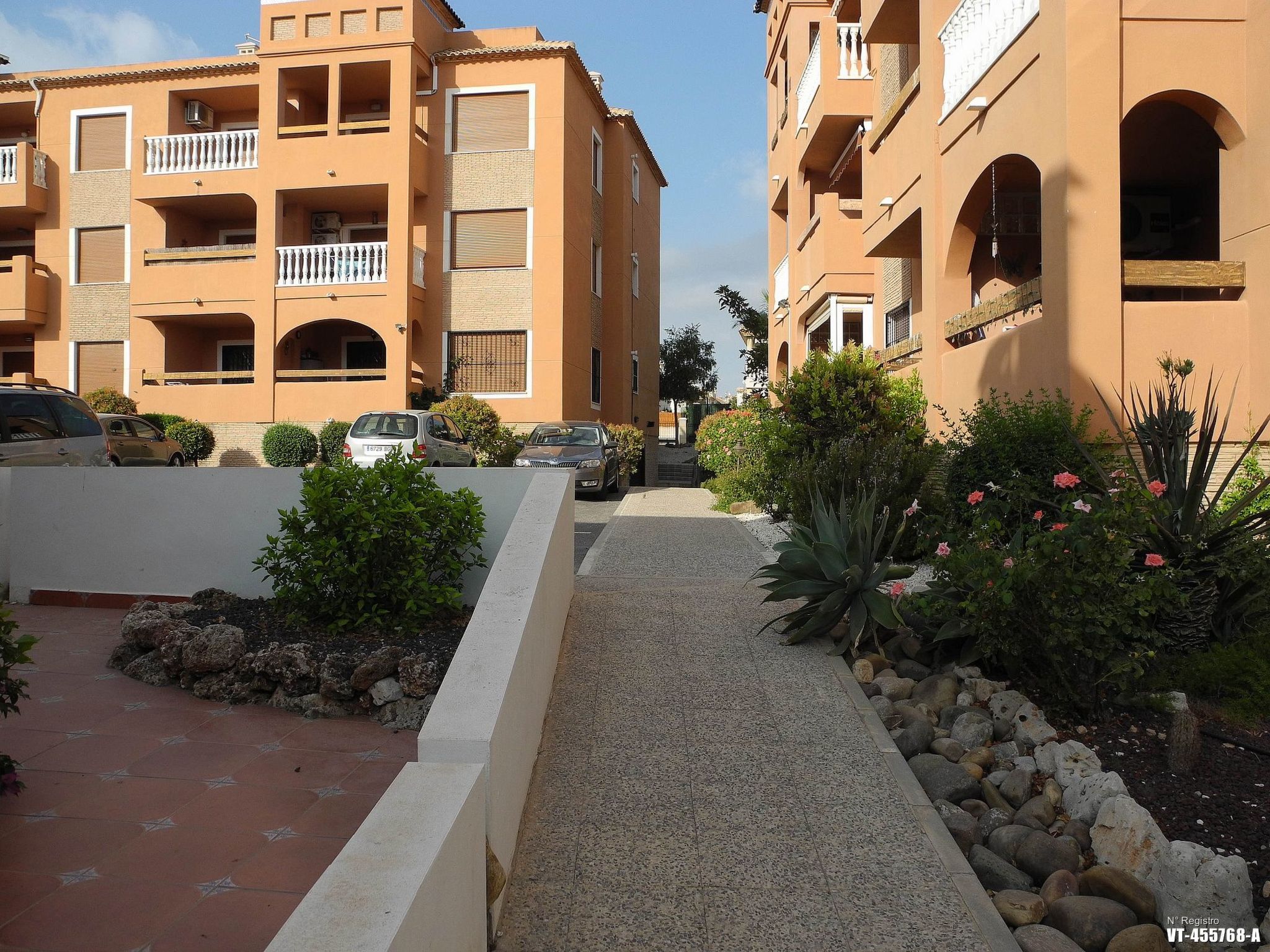 Vakantieappartement 'Casa Tosca Villamartin'