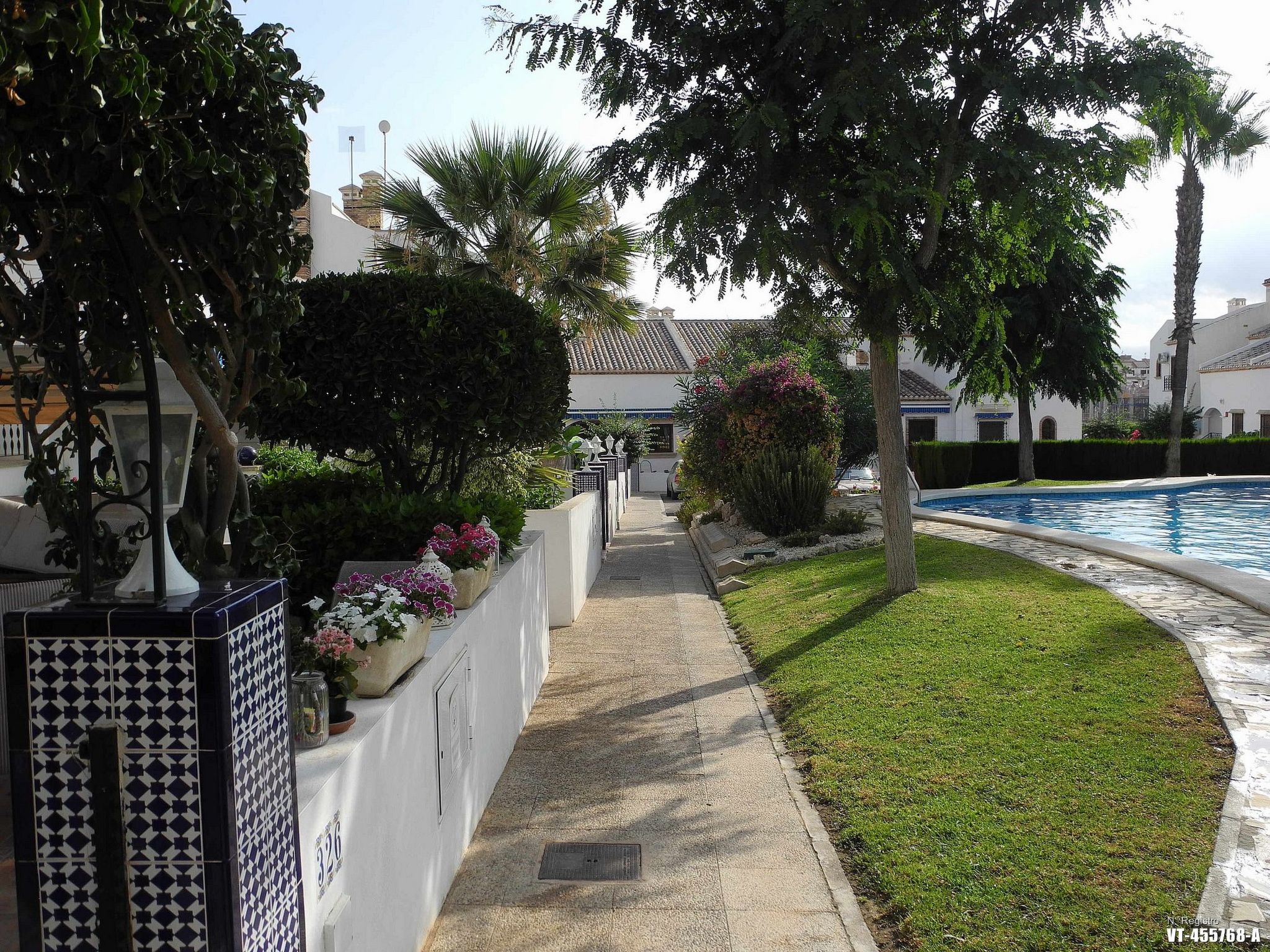 Vakantieappartement 'Casa Tosca Villamartin'