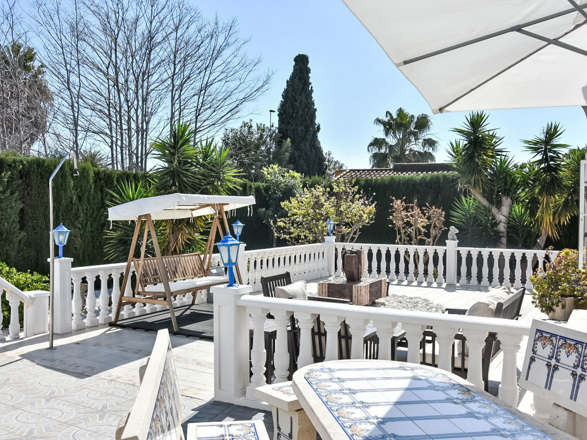 Villa Esmeralda - Buiten