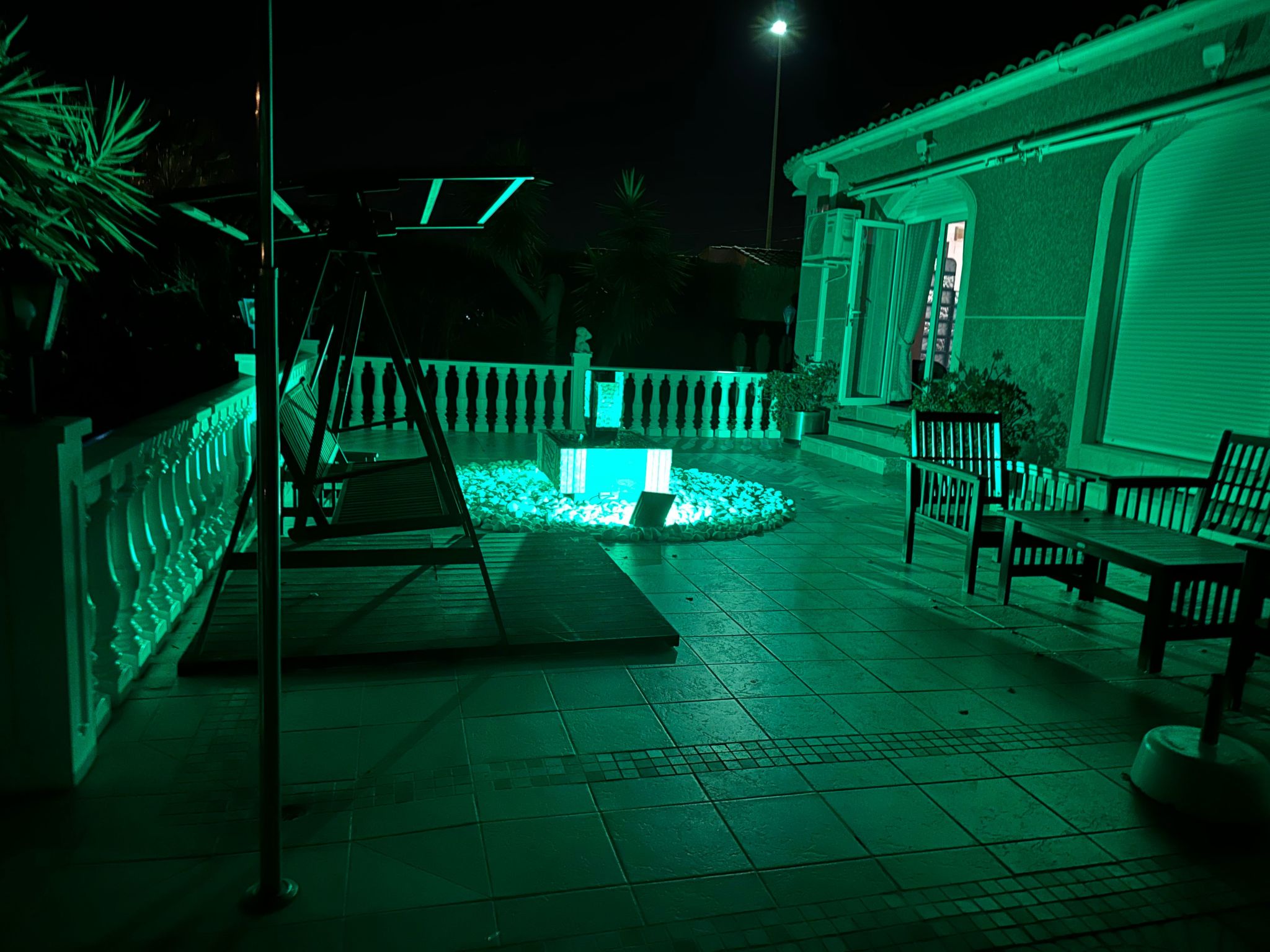 Villa Esmeralda-Binnen