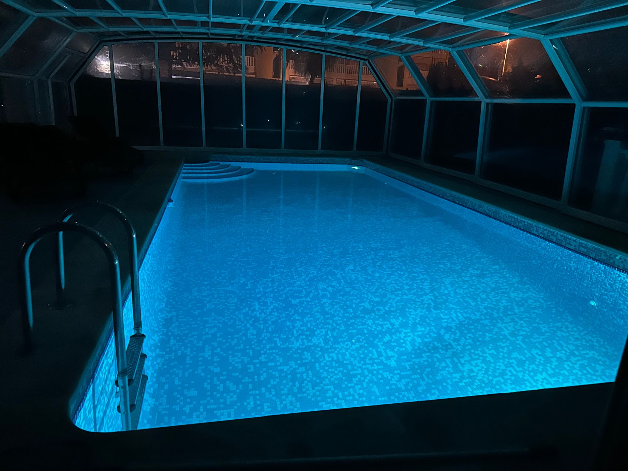 Villa Esmeralda-Binnen