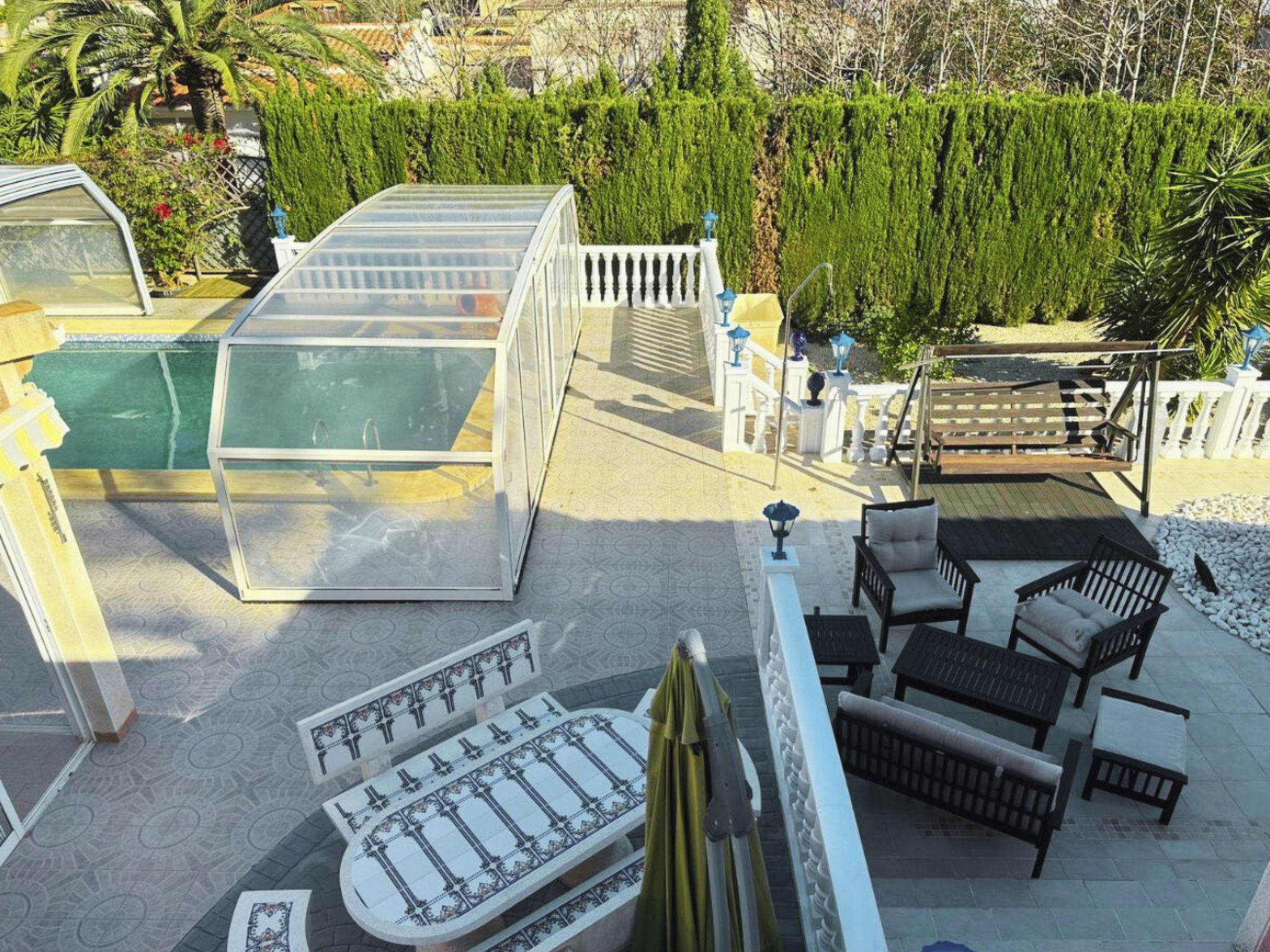 Villa Esmeralda-Binnen