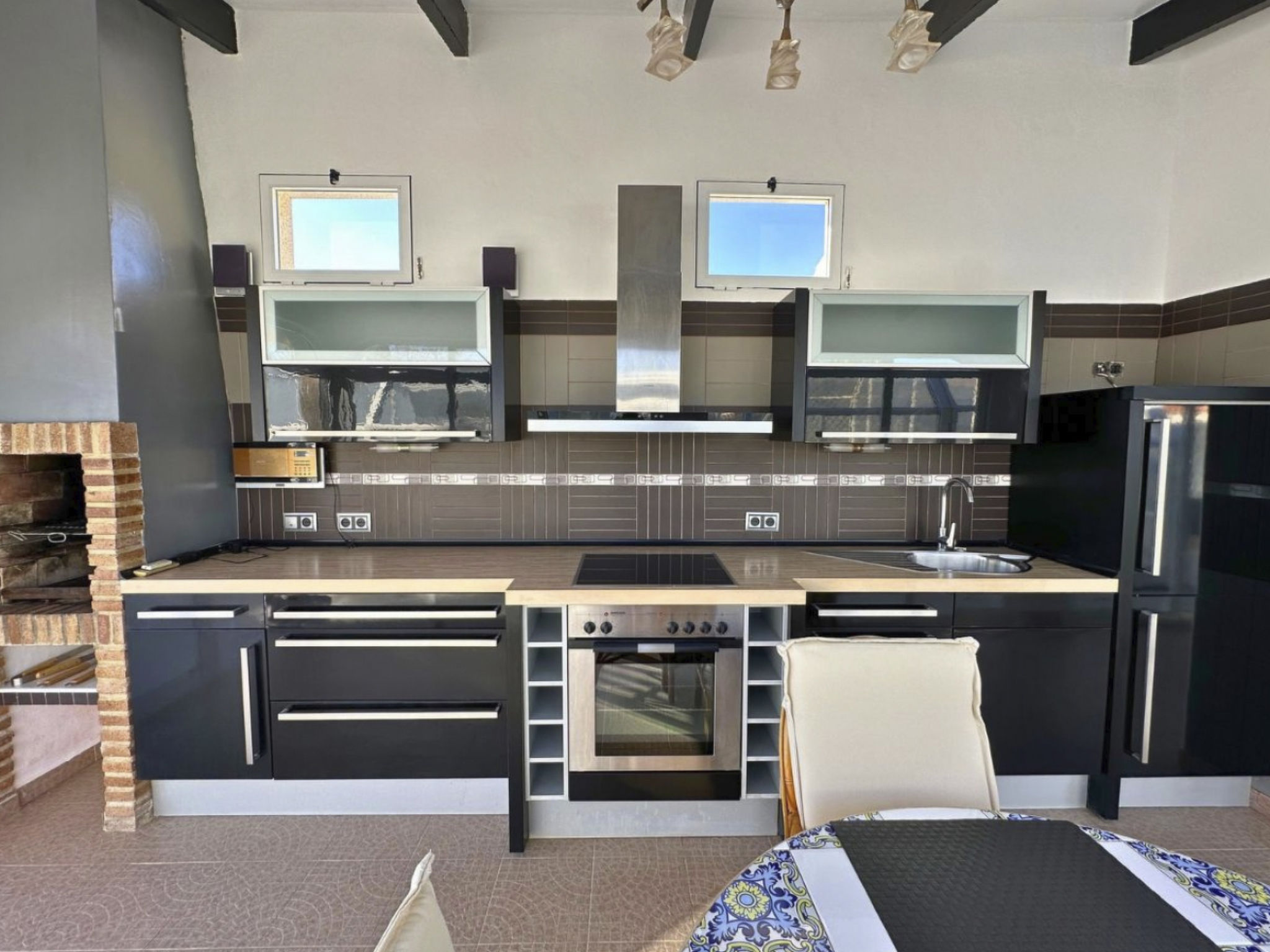 Villa Esmeralda-Binnen