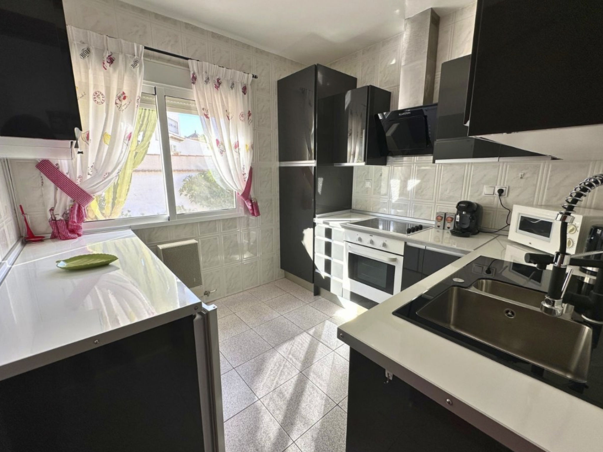 Villa Esmeralda-Binnen