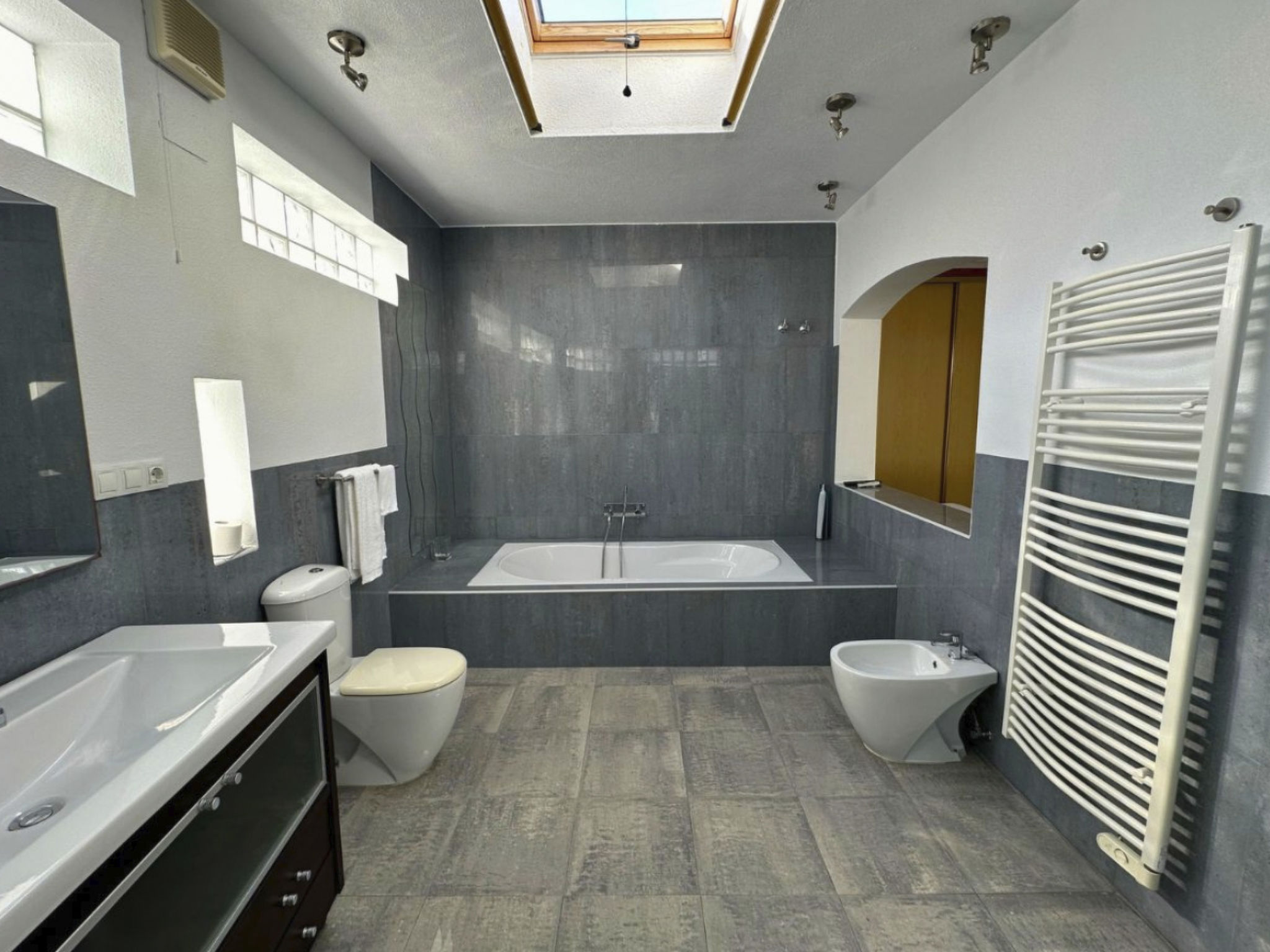 Villa Esmeralda-Binnen