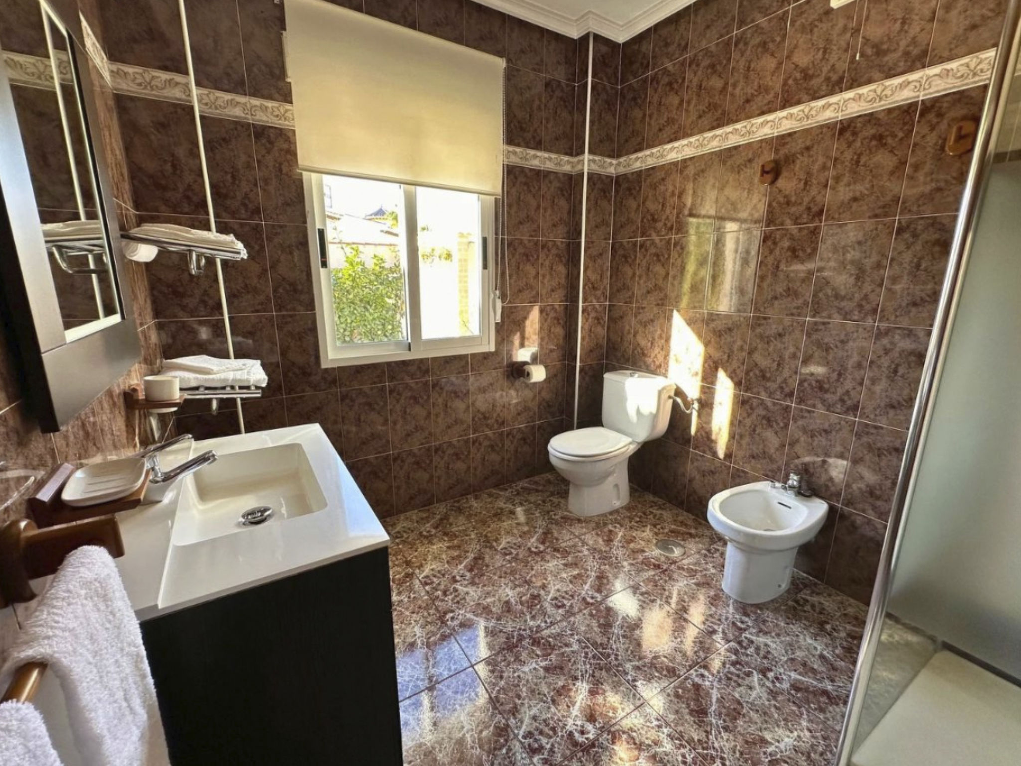 Villa Esmeralda-Binnen