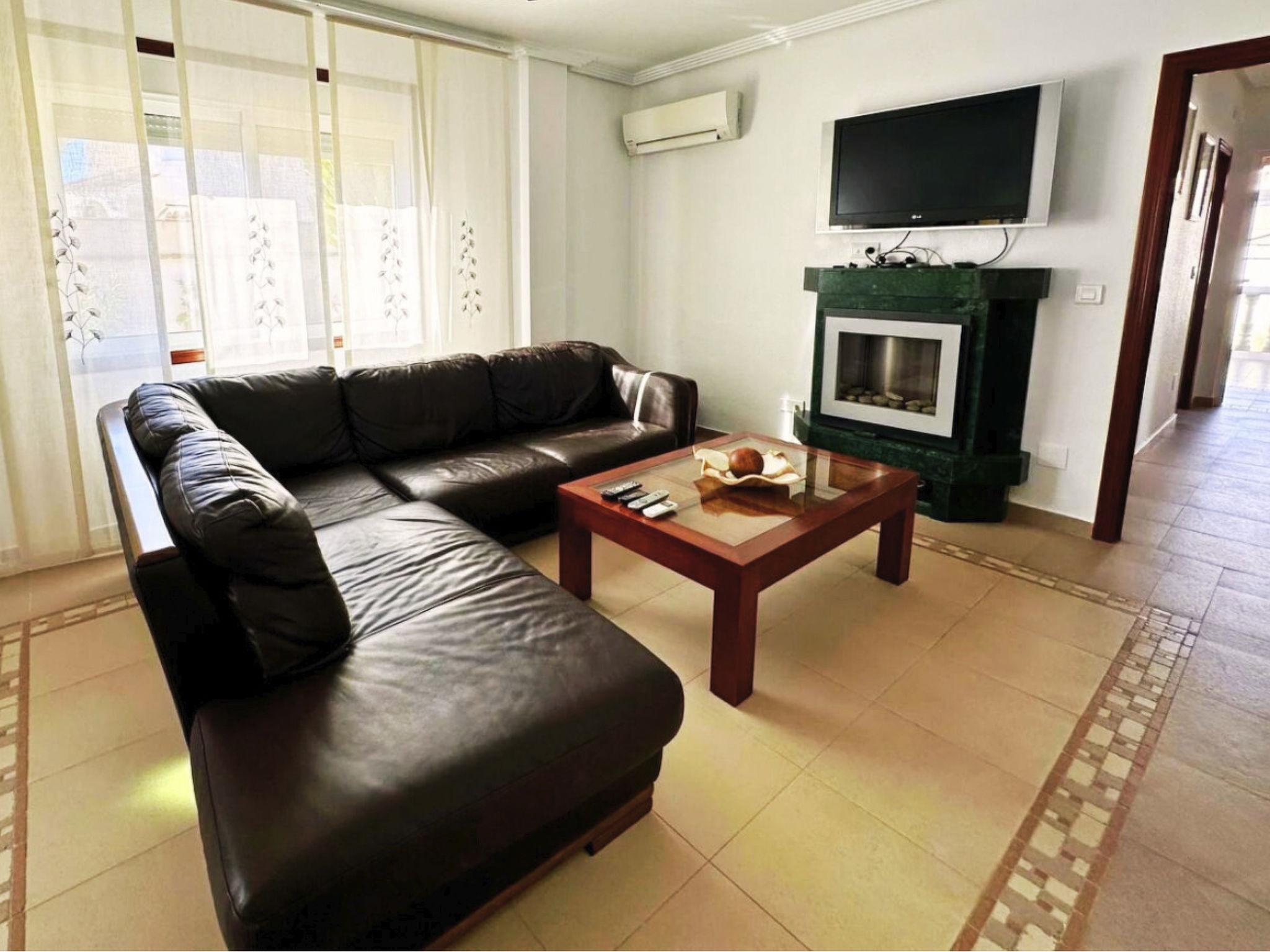 Villa Esmeralda-Binnen