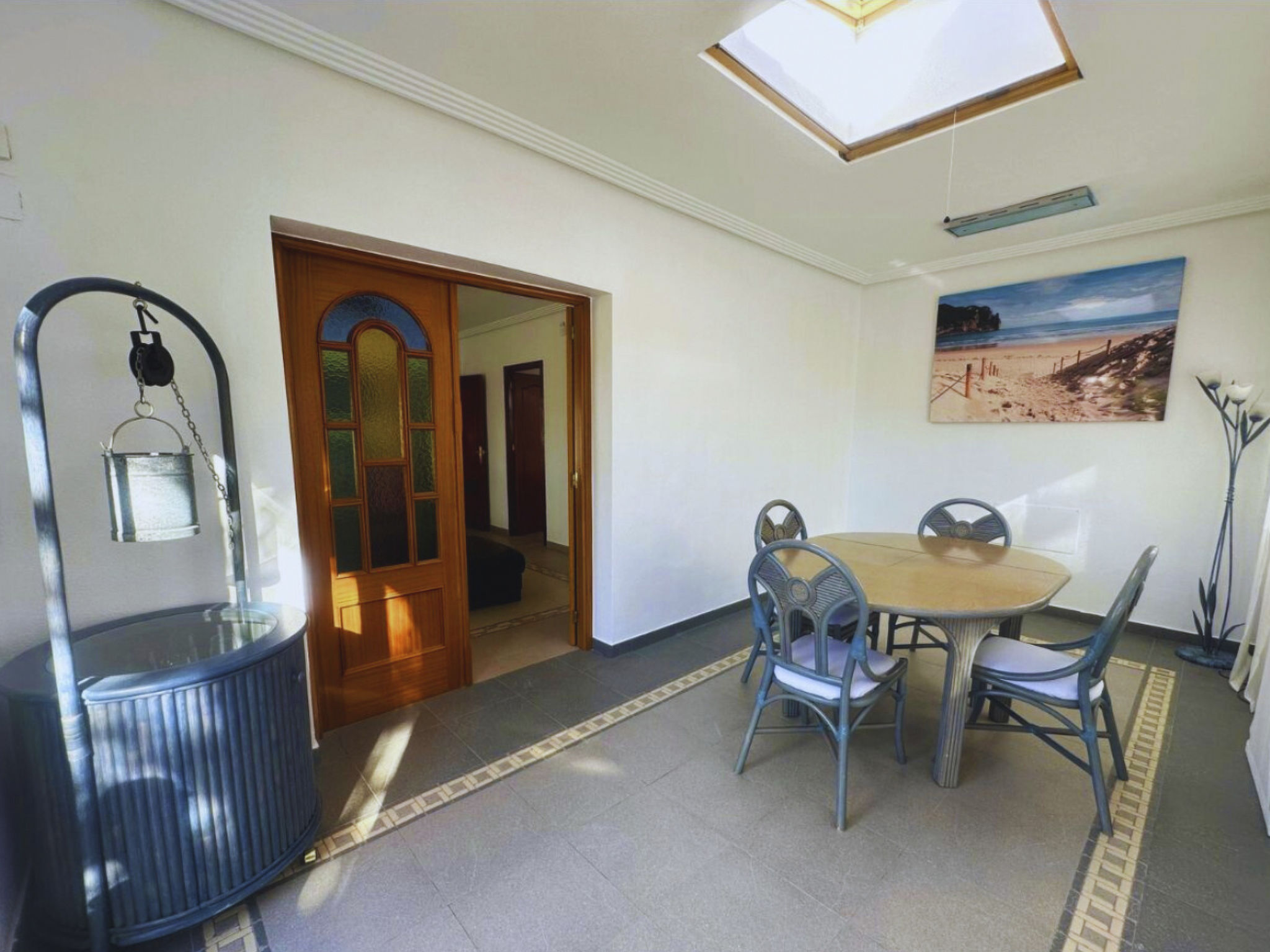 Villa Esmeralda-Binnen