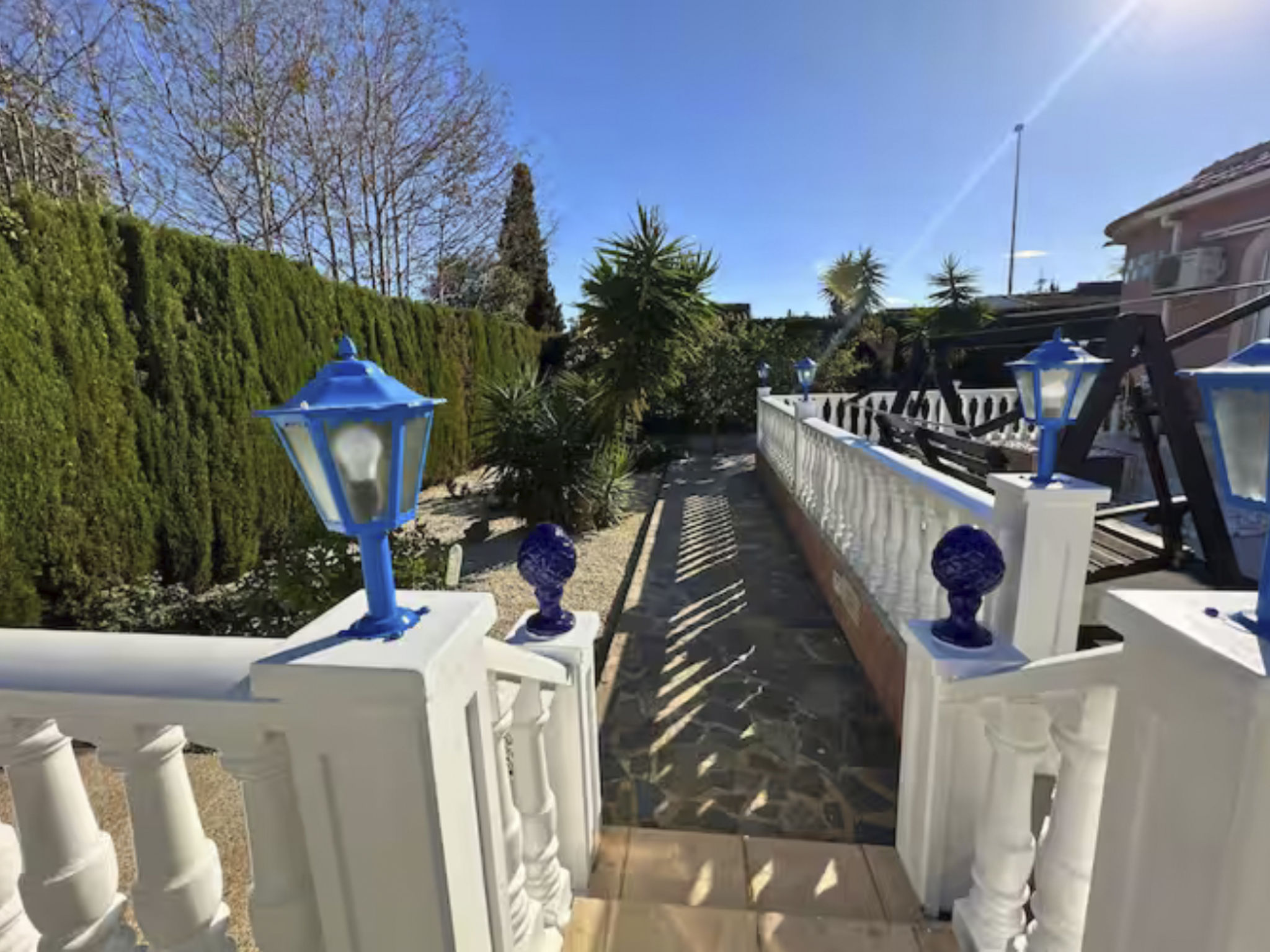 Villa Esmeralda-Binnen