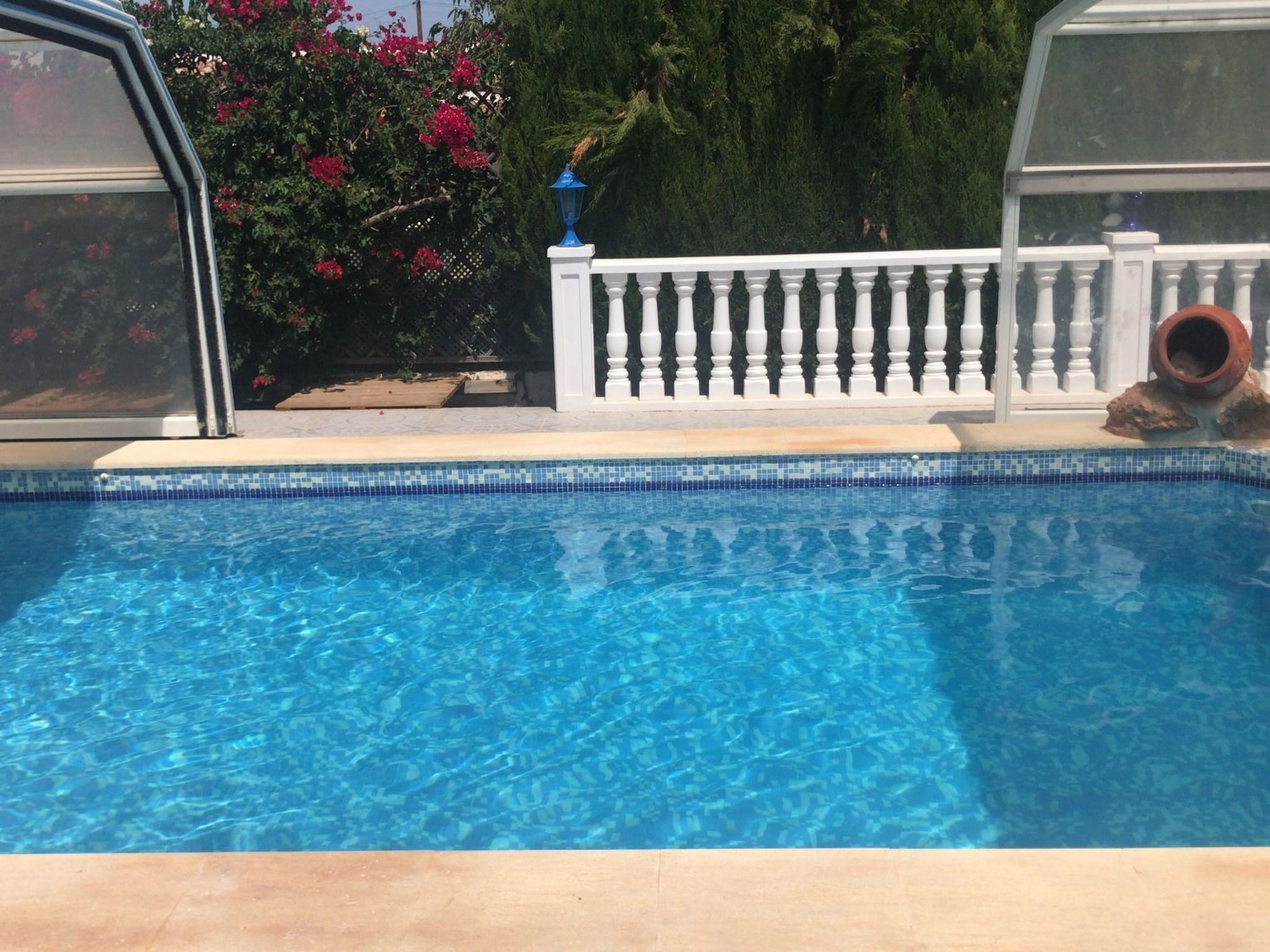 Villa Esmeralda-Binnen