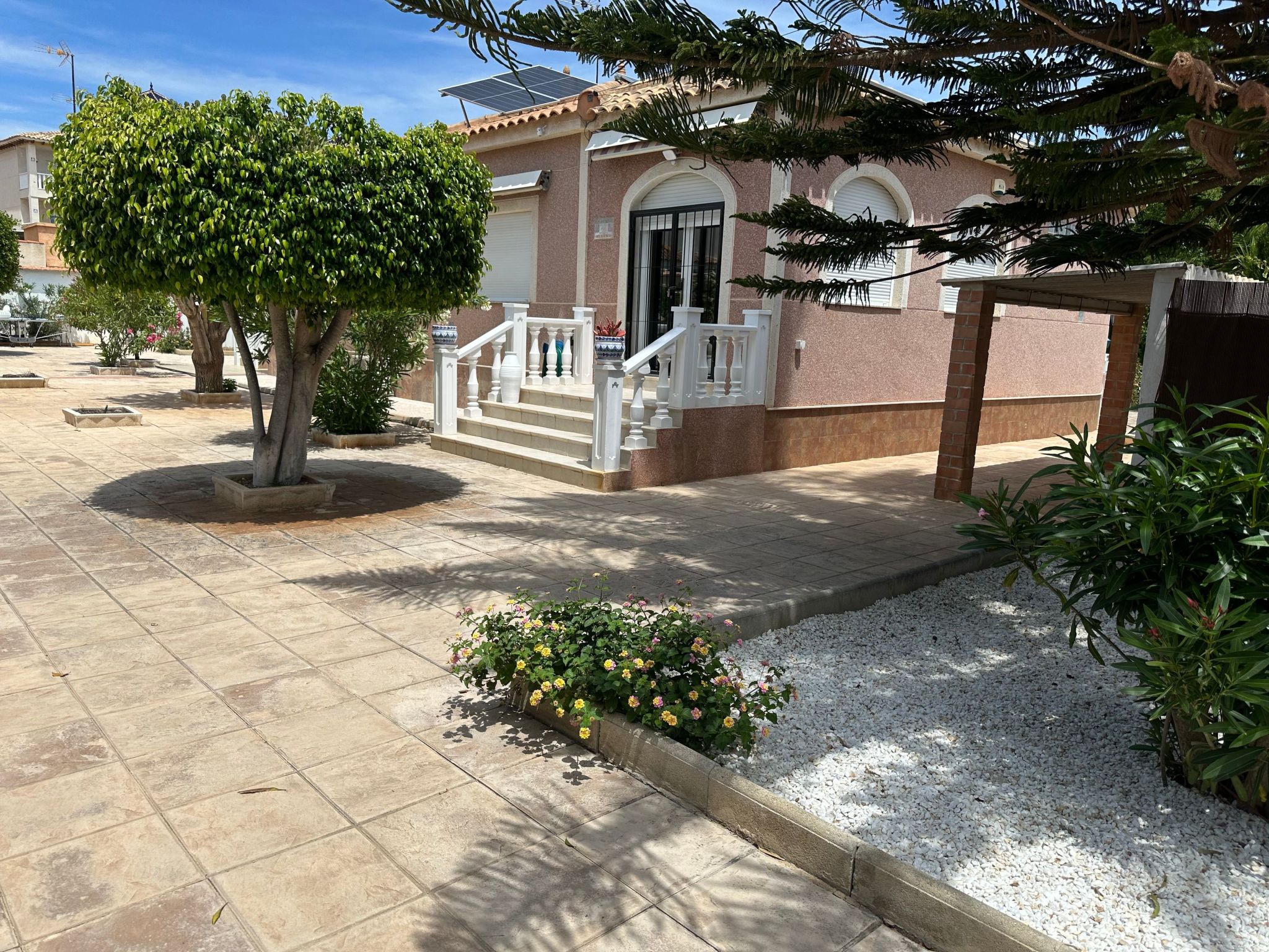 Villa Esmeralda-Binnen