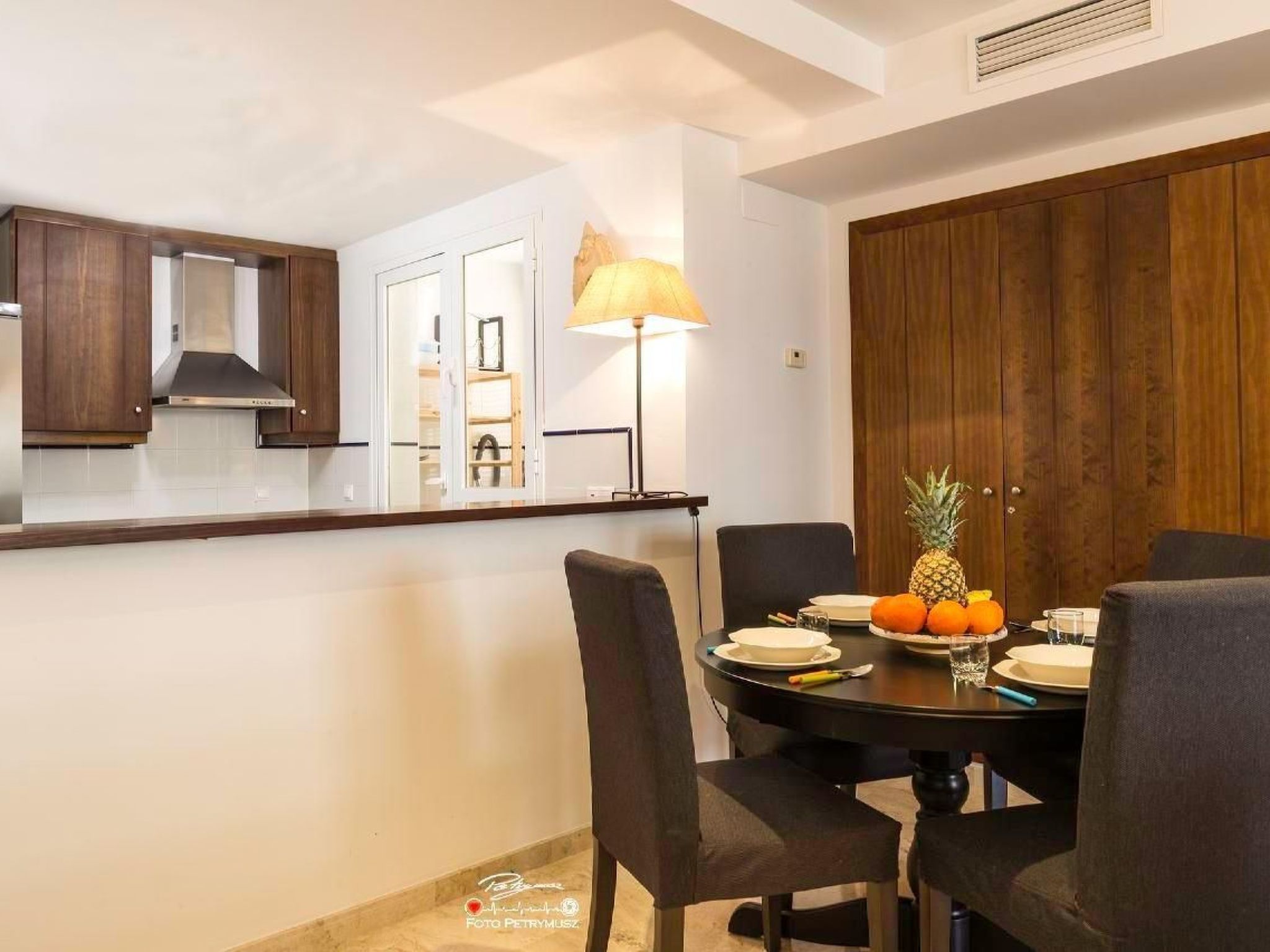 "Blue" mit Schwimmbad