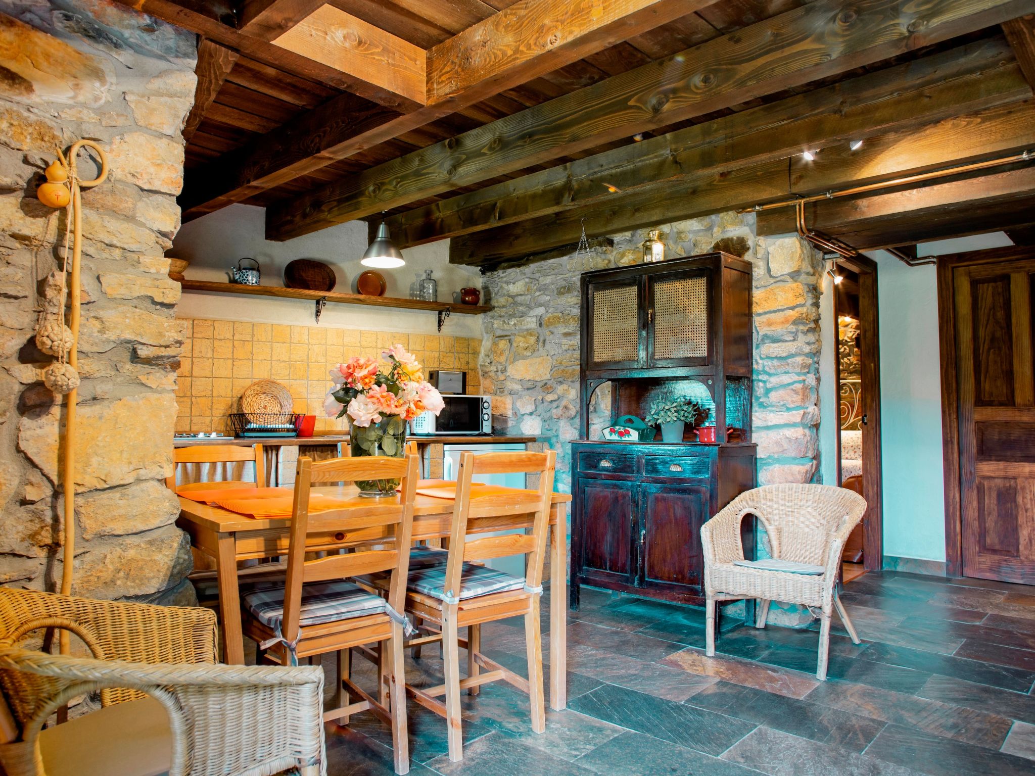 Ferienhaus in La Barosa (Spanien) und 1 Hund erlaubt