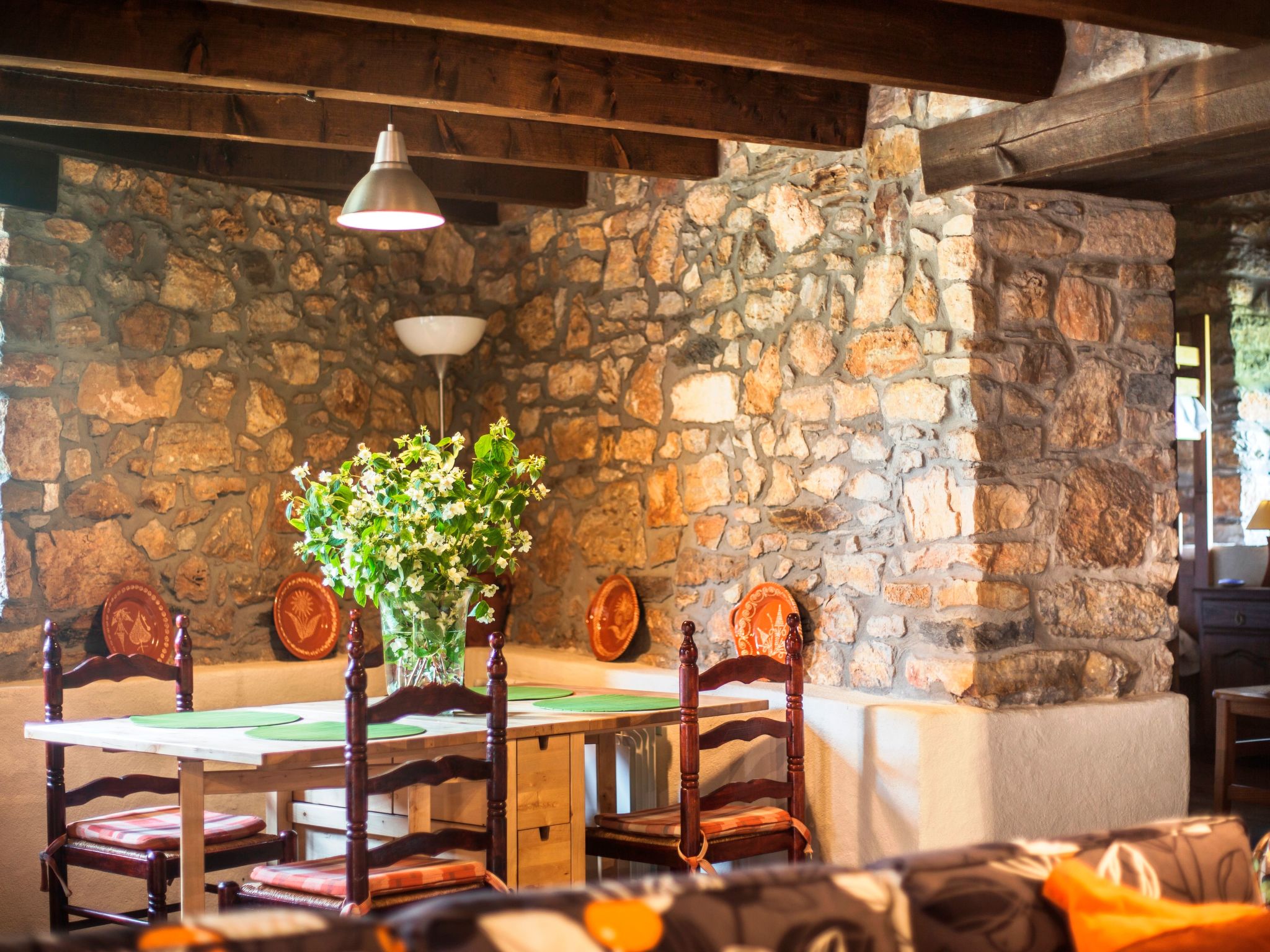 Ferienhaus in La Barosa (Spanien) und 1 Hund erlaubt