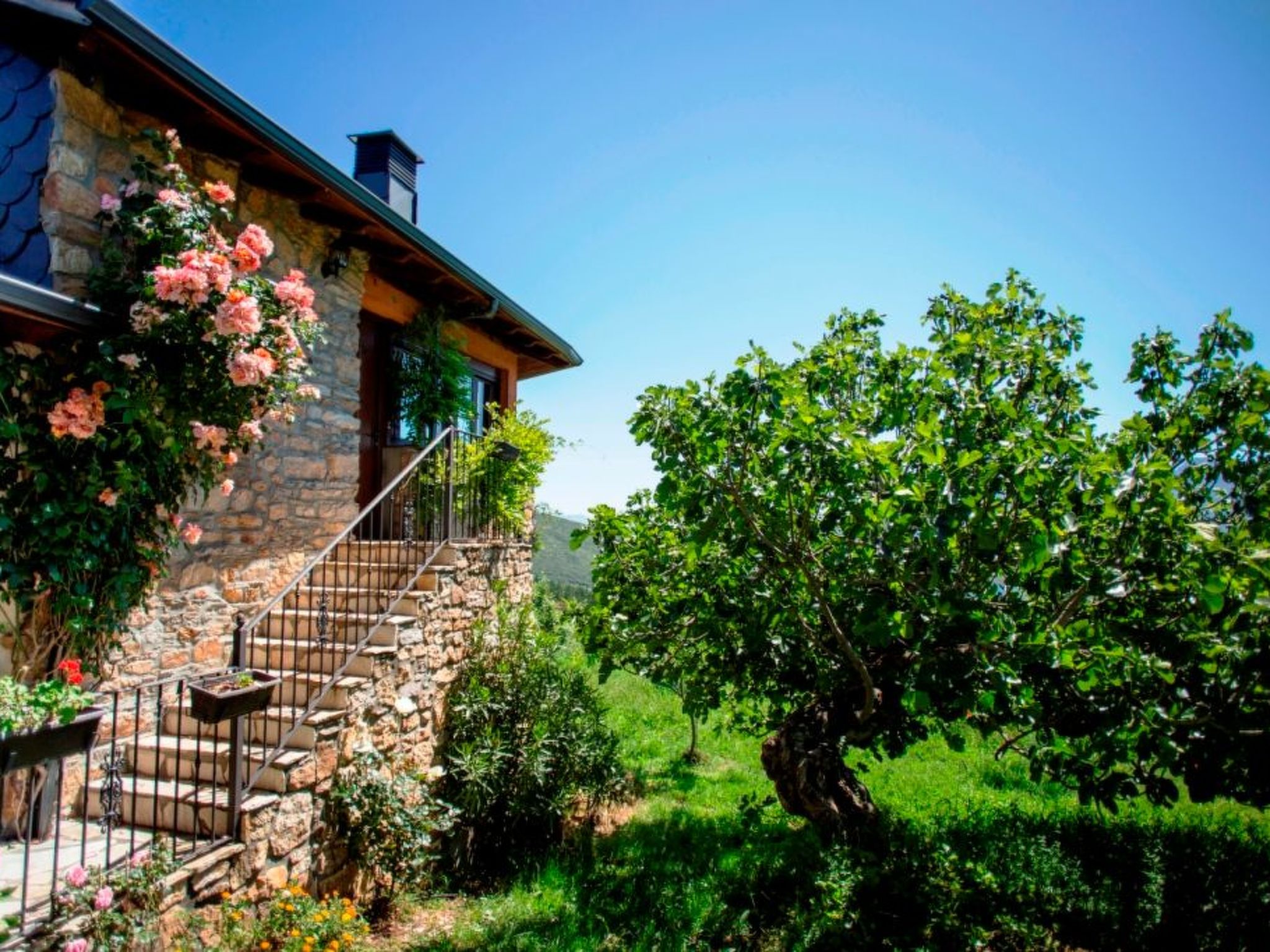 Ferienhaus in La Barosa (Spanien) und 1 Hund erlaubt