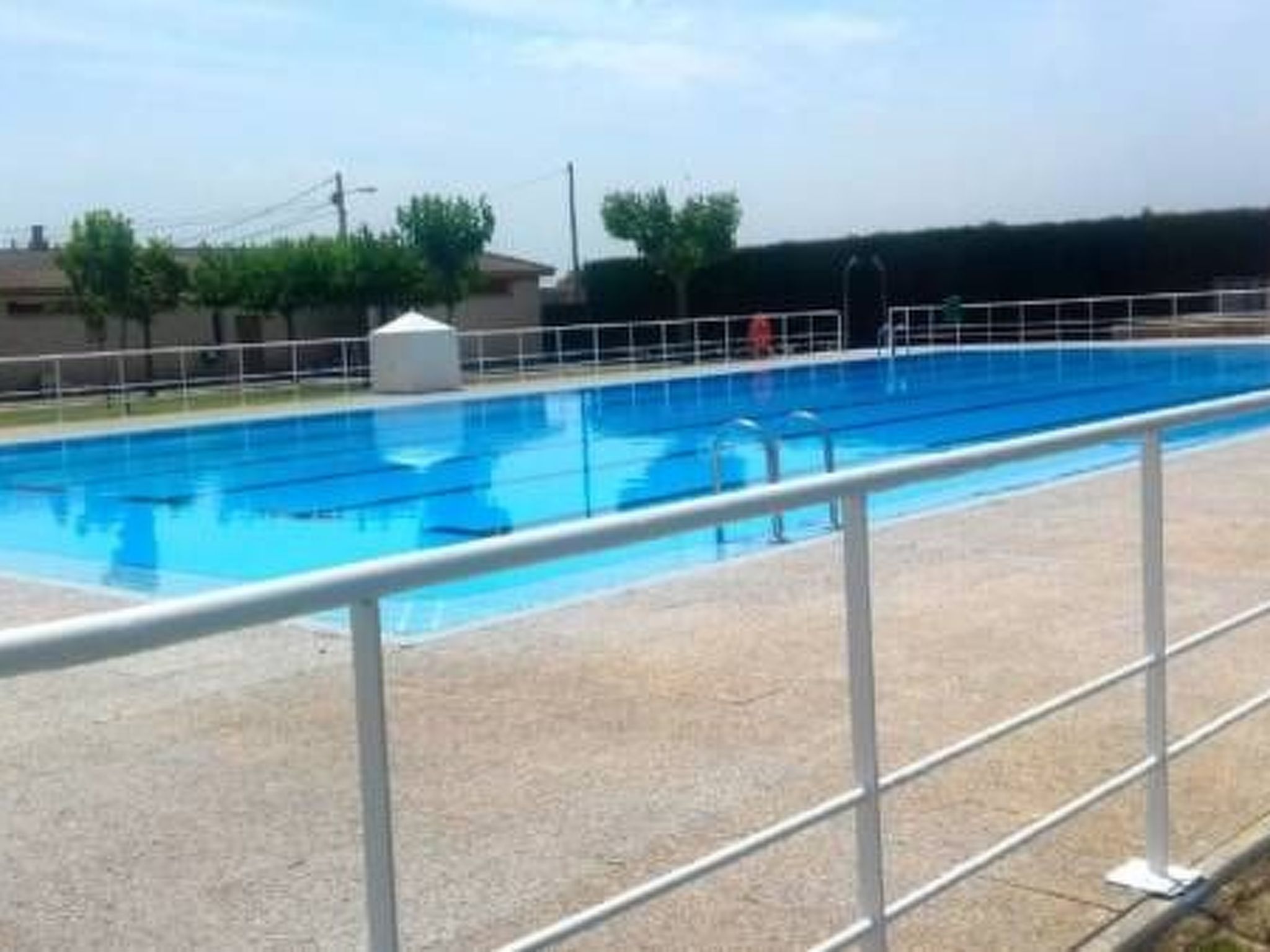 Casa rural hospital del temple-Outside