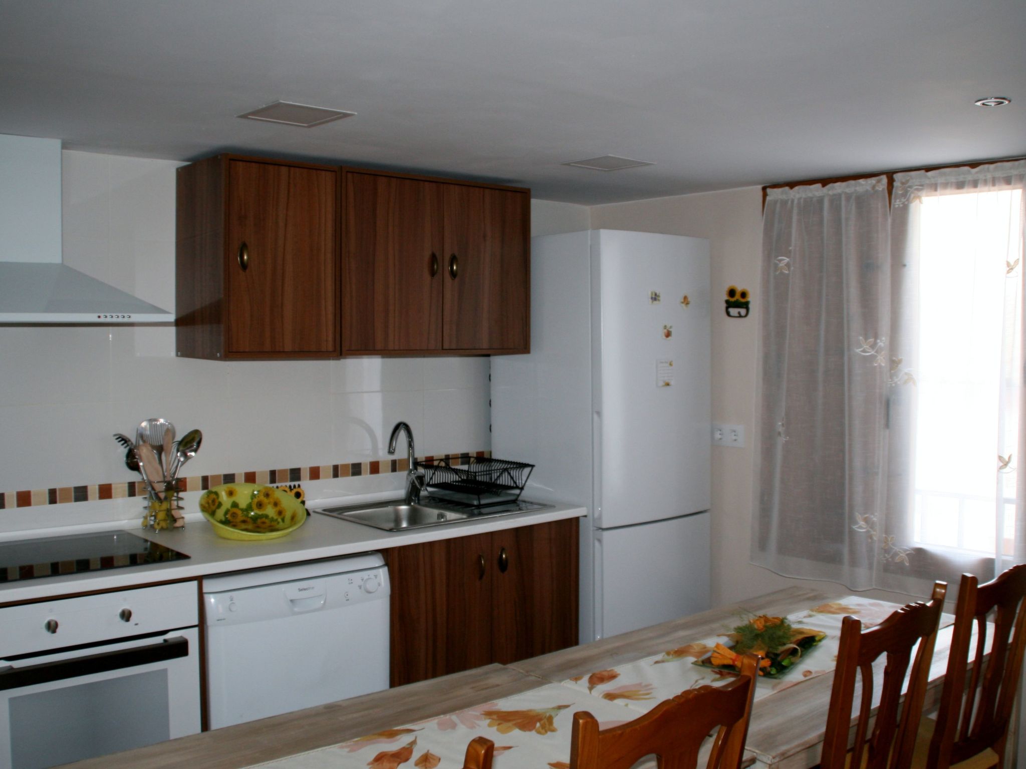 Casa rural hospital del temple-Inside