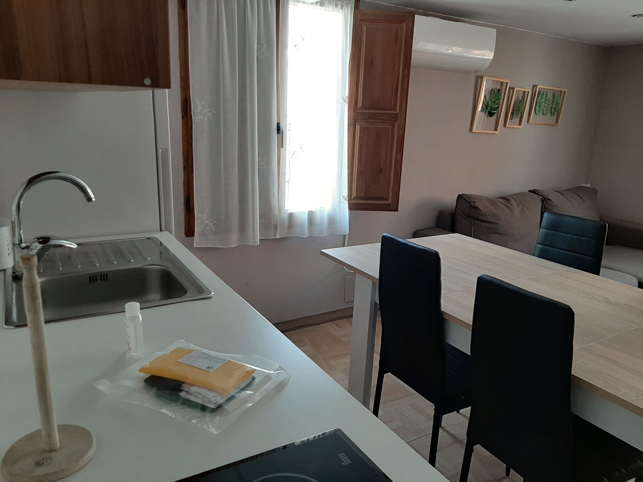 Casa rural hospital del temple-Inside