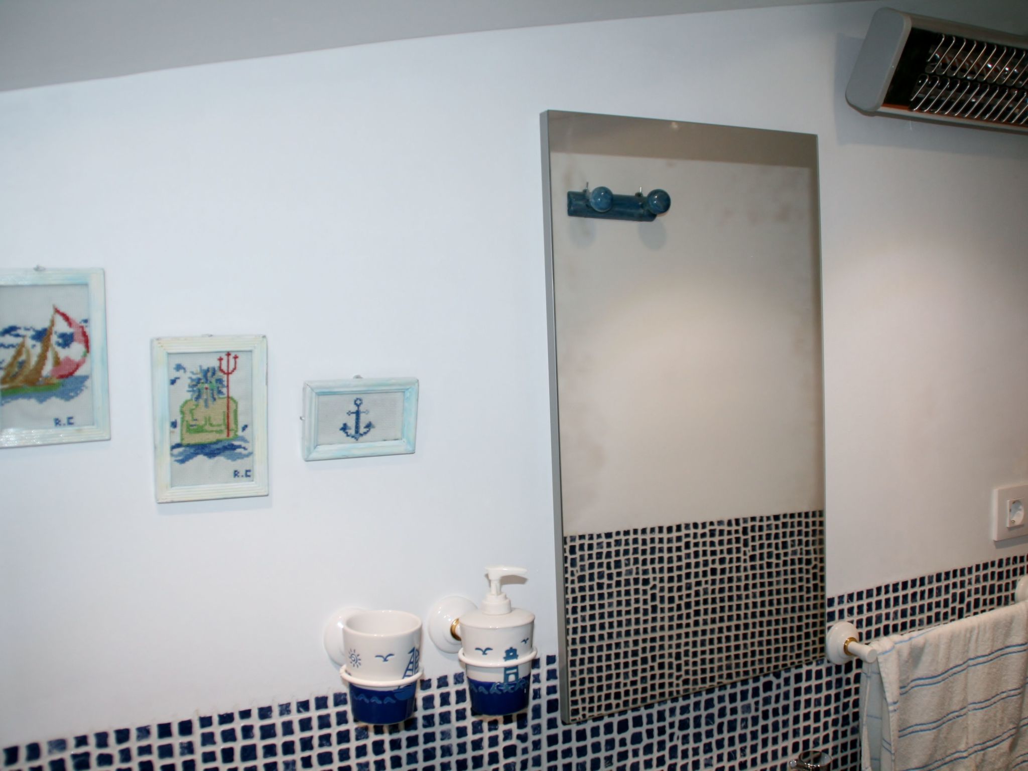 Casa rural hospital del temple-Inside