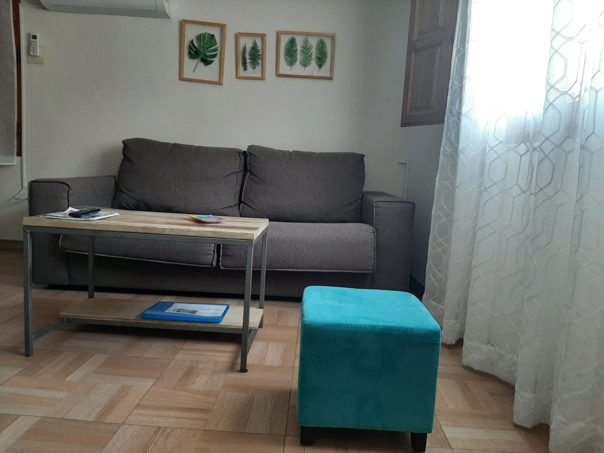 Casa rural hospital del temple-Inside