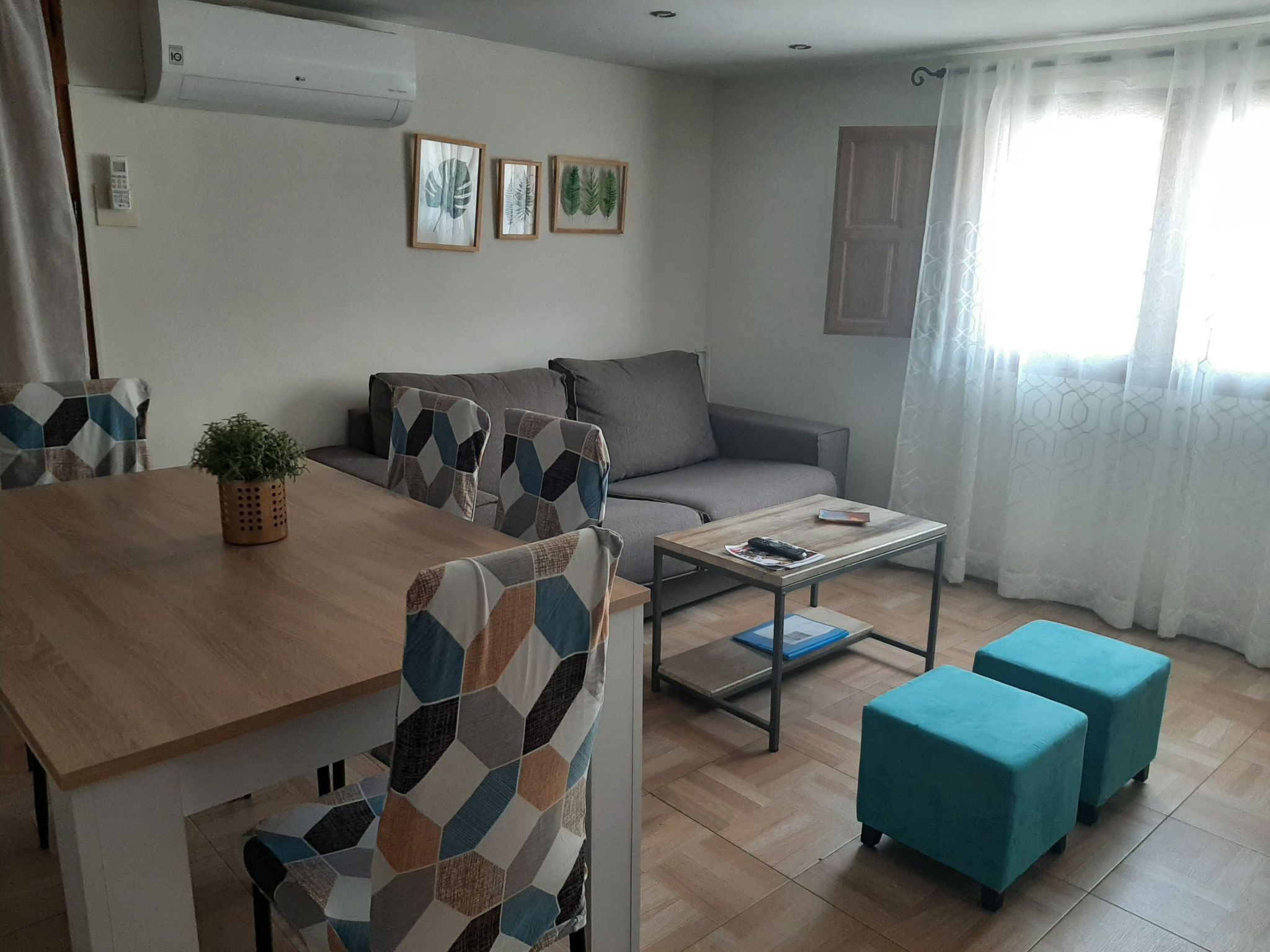 Casa rural hospital del temple-Inside