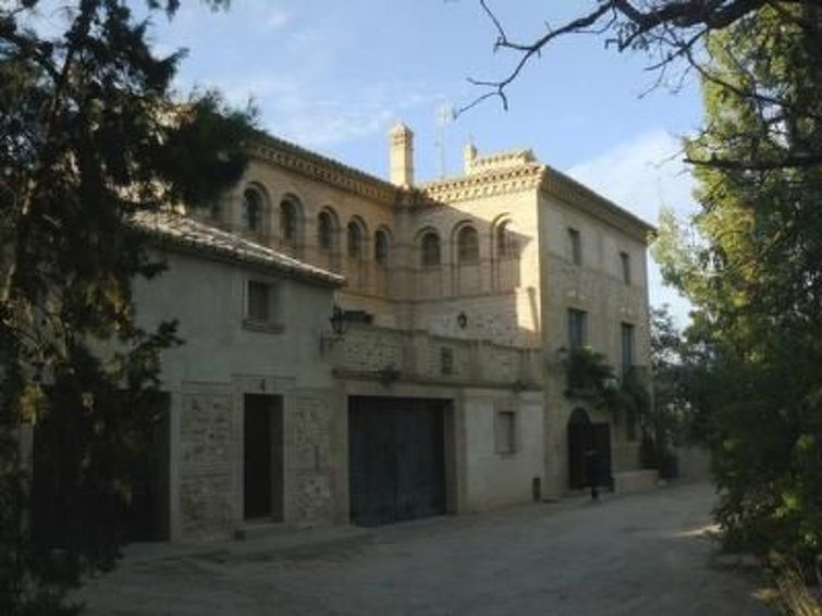 Landhaus Torre De Campos - Aragonien