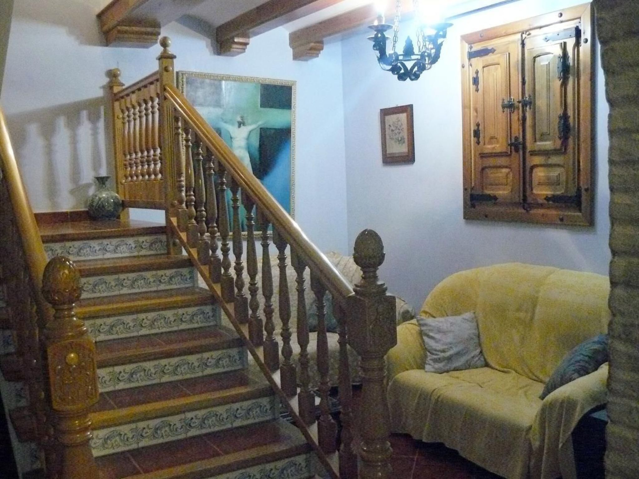 Torre de Campos in Ainzón - Hauptgebäude