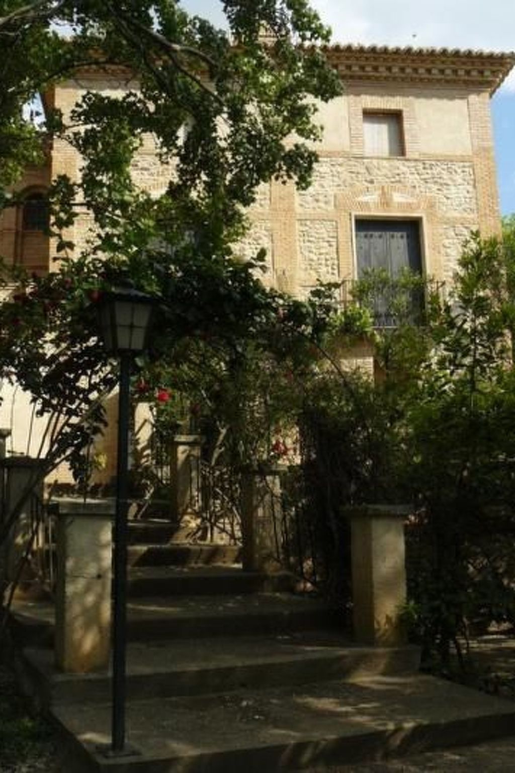 Torre de Campos in Ainzón - Hauptgebäude — House (5 of 22)