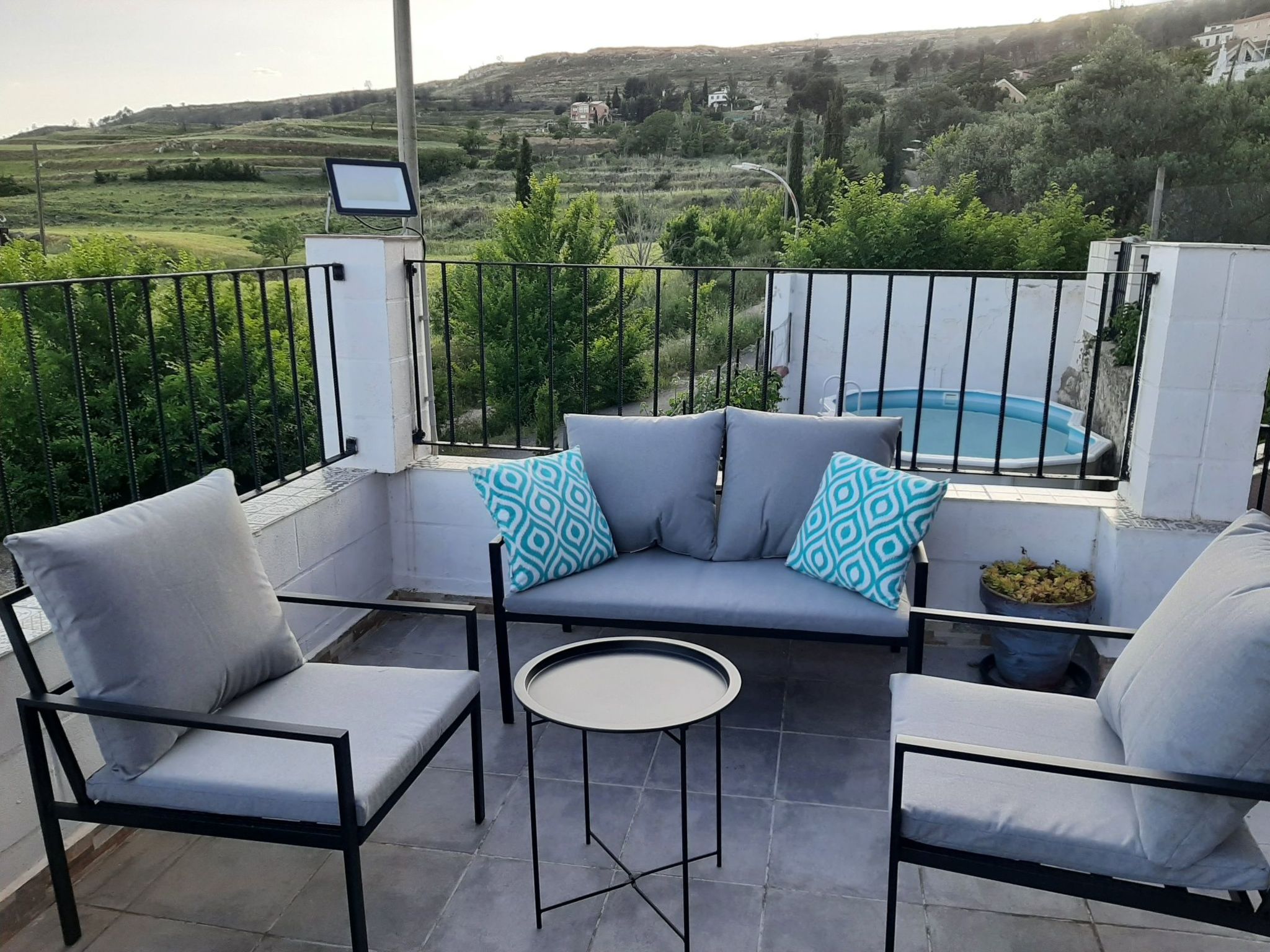 Weingut "Garnacha de Borja".