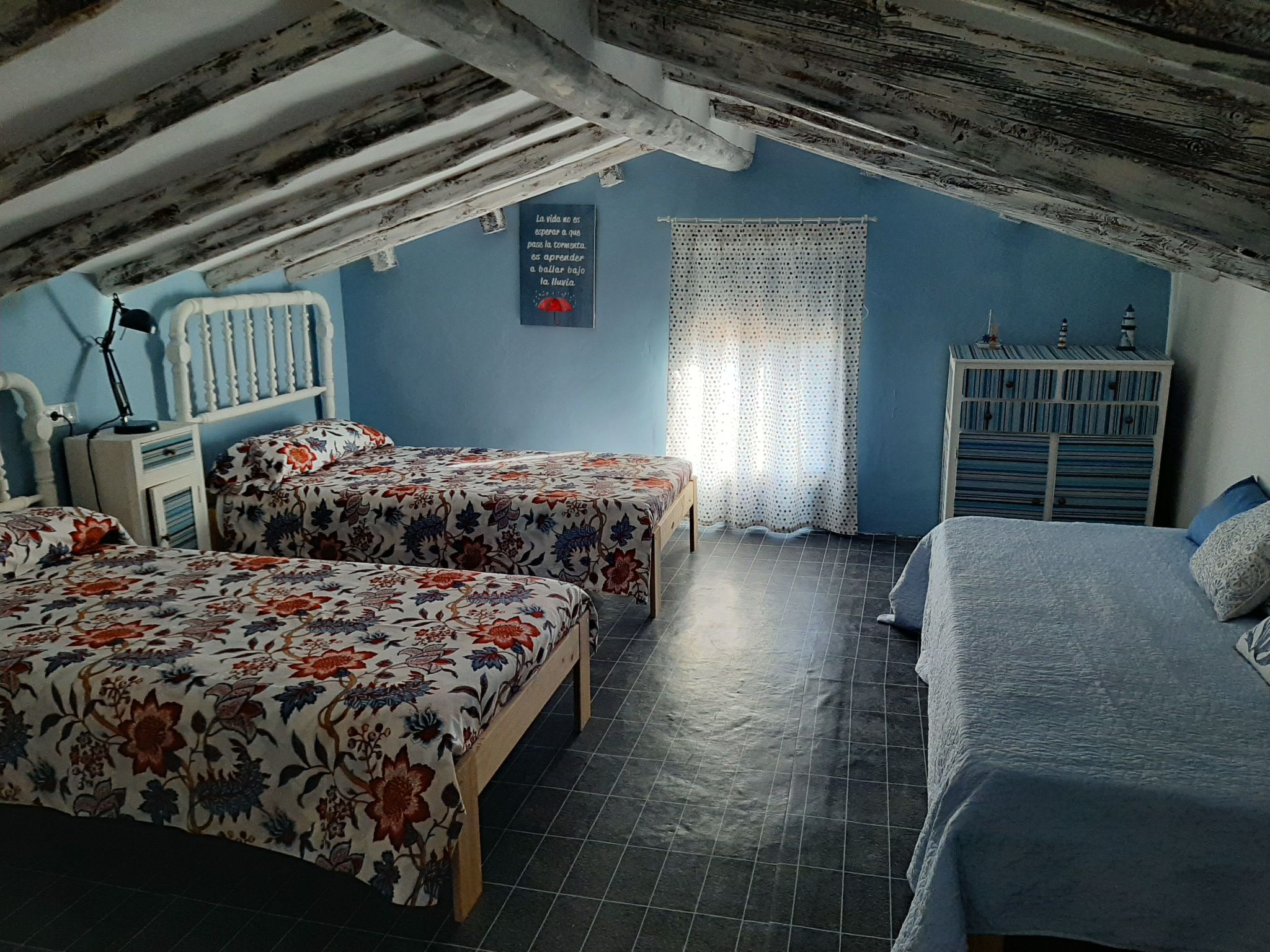 Weingut "Garnacha de Borja".-Inside