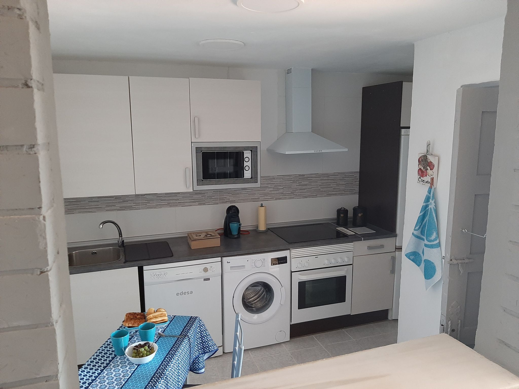 Weingut "Garnacha de Borja".-Inside