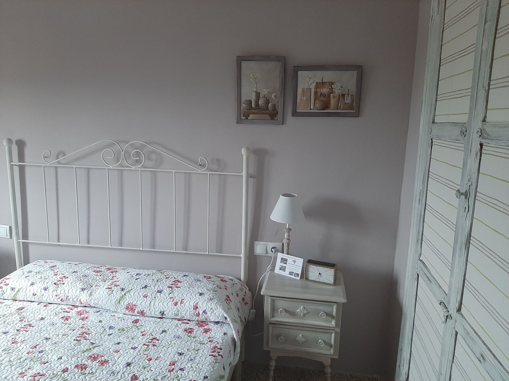 Weingut "Garnacha de Borja".-Inside