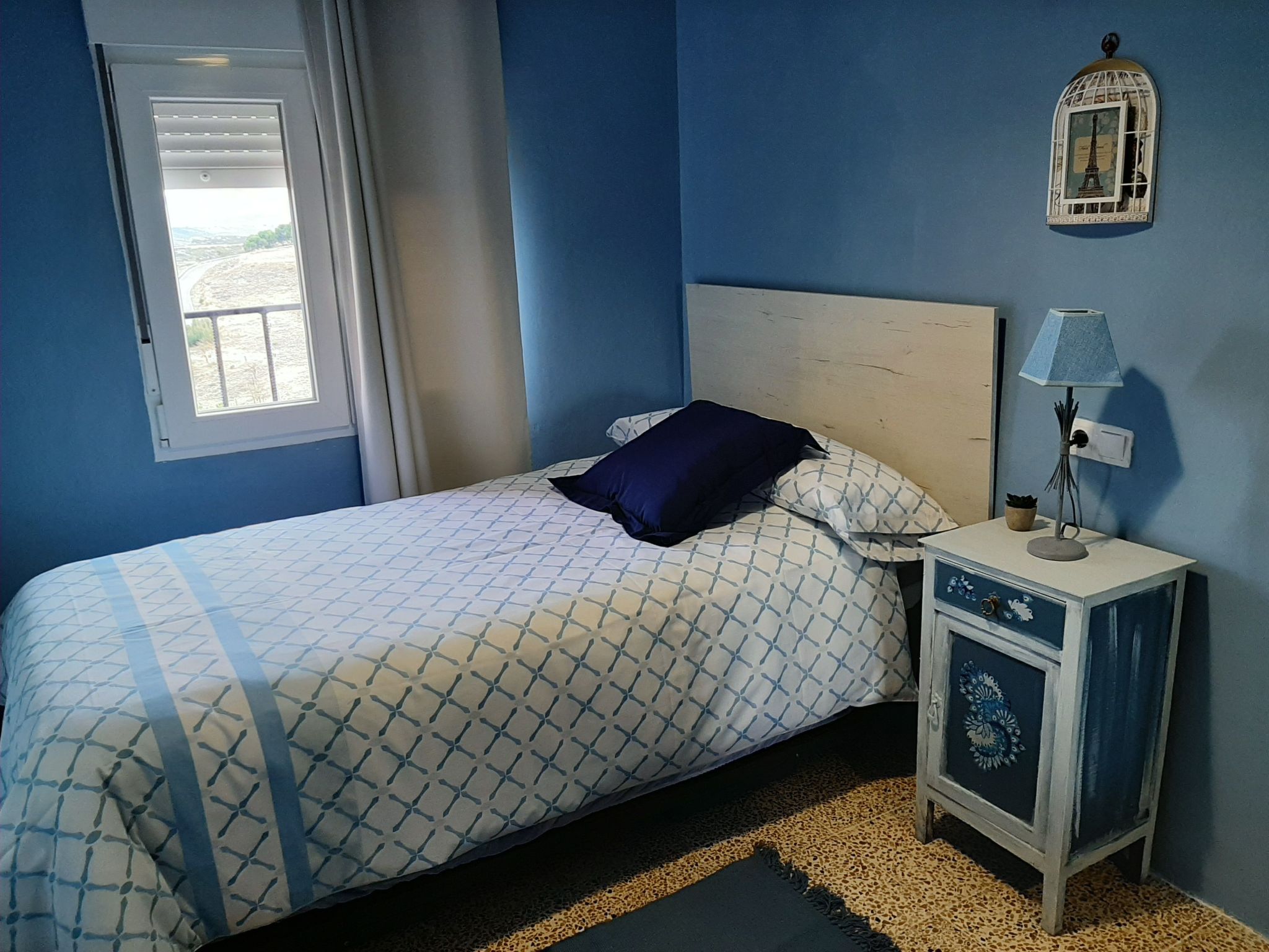 Weingut "Garnacha de Borja".-Inside