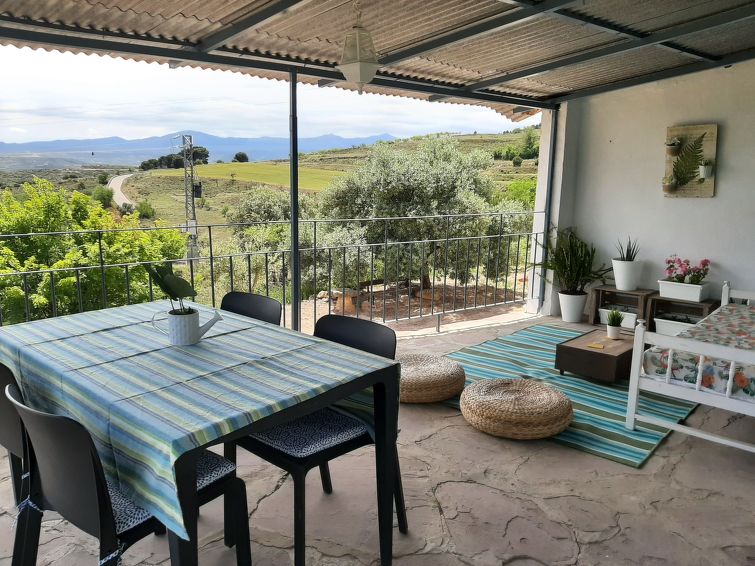 Landwohnung Mit Bergblick - Aragón