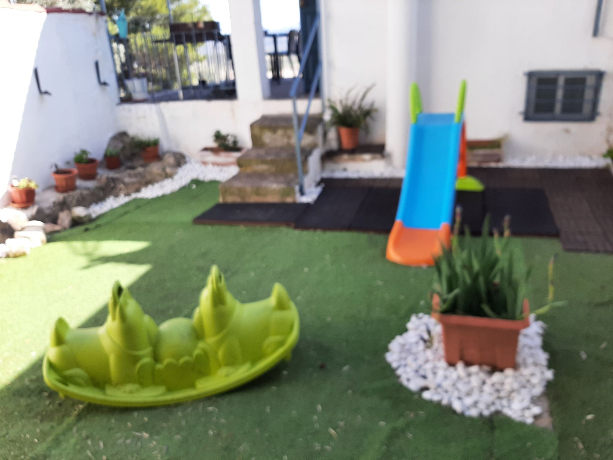 Landwohnung mit Bergblick-Outside