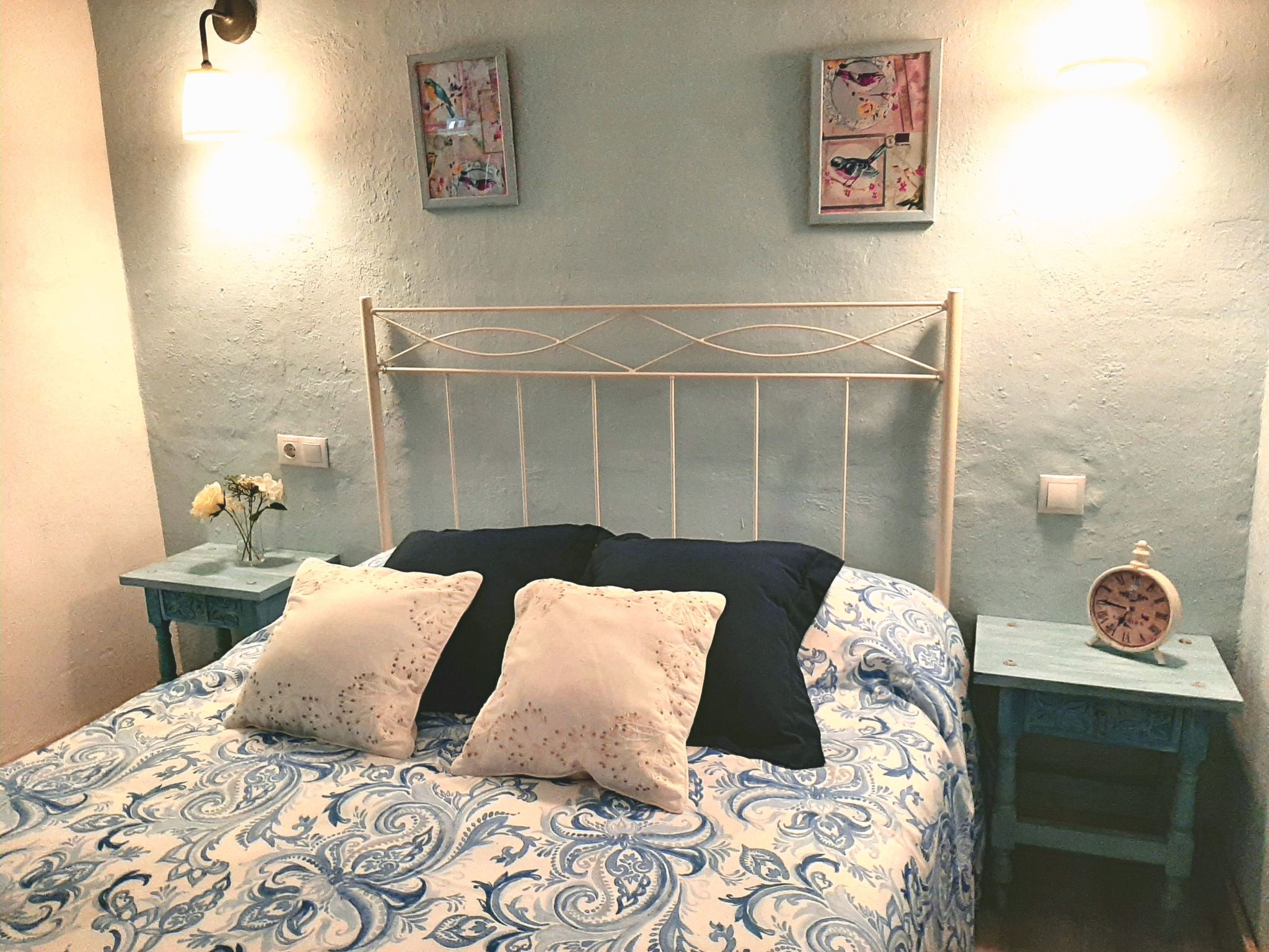 Landwohnung mit Bergblick-Image-tags.info