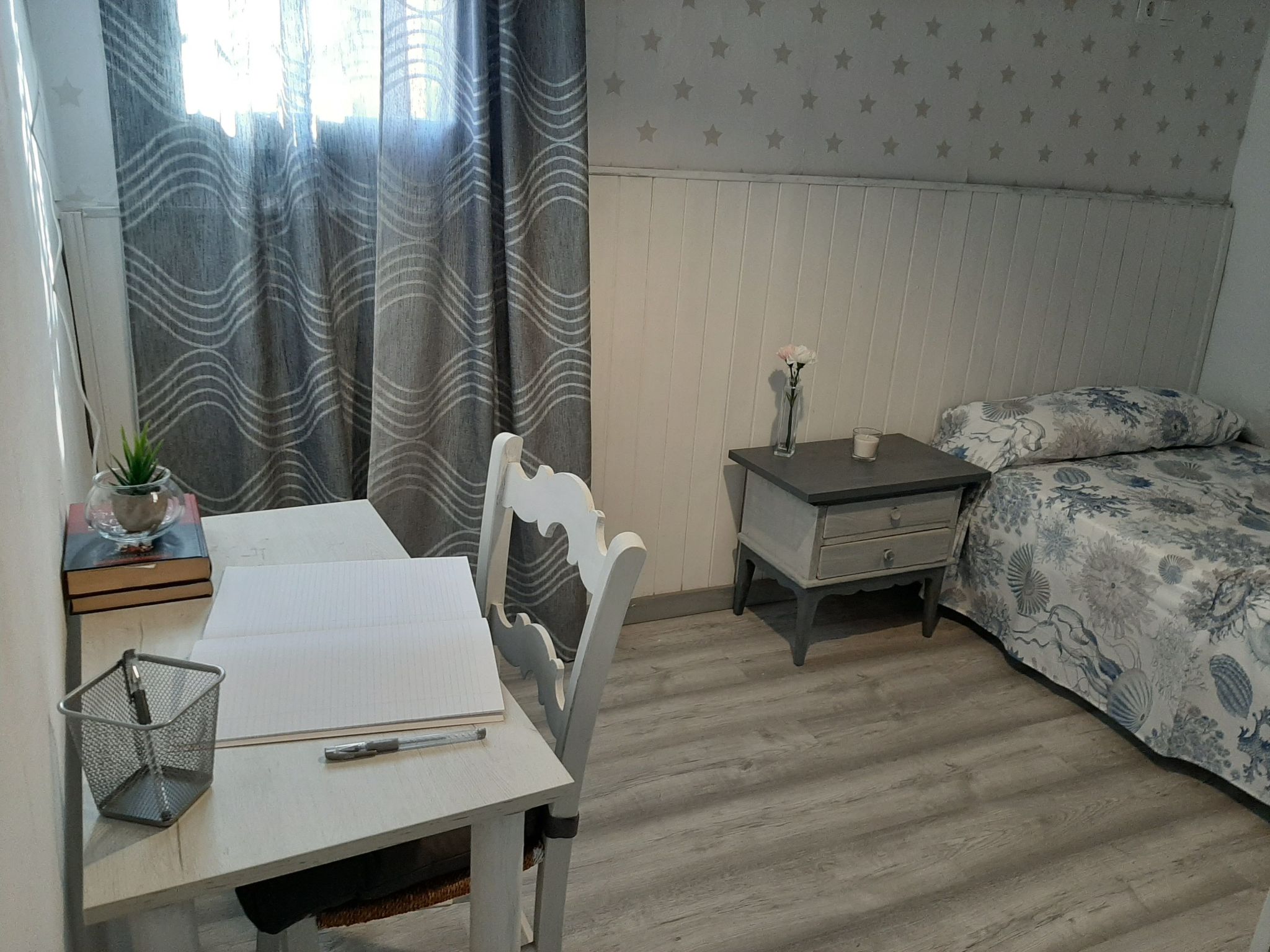 Landwohnung mit Bergblick-Inside